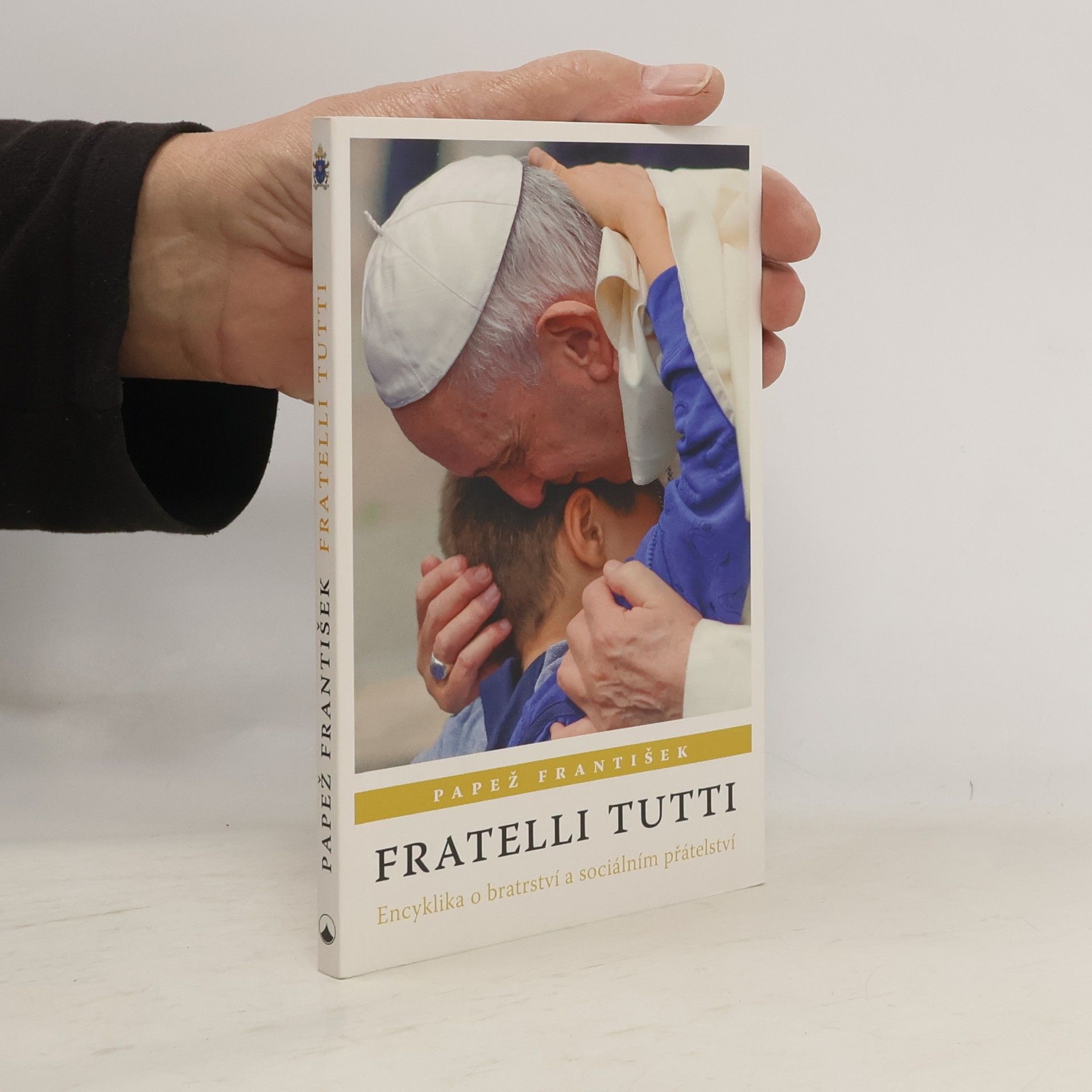 Papst Franziskus Fratelli tutti