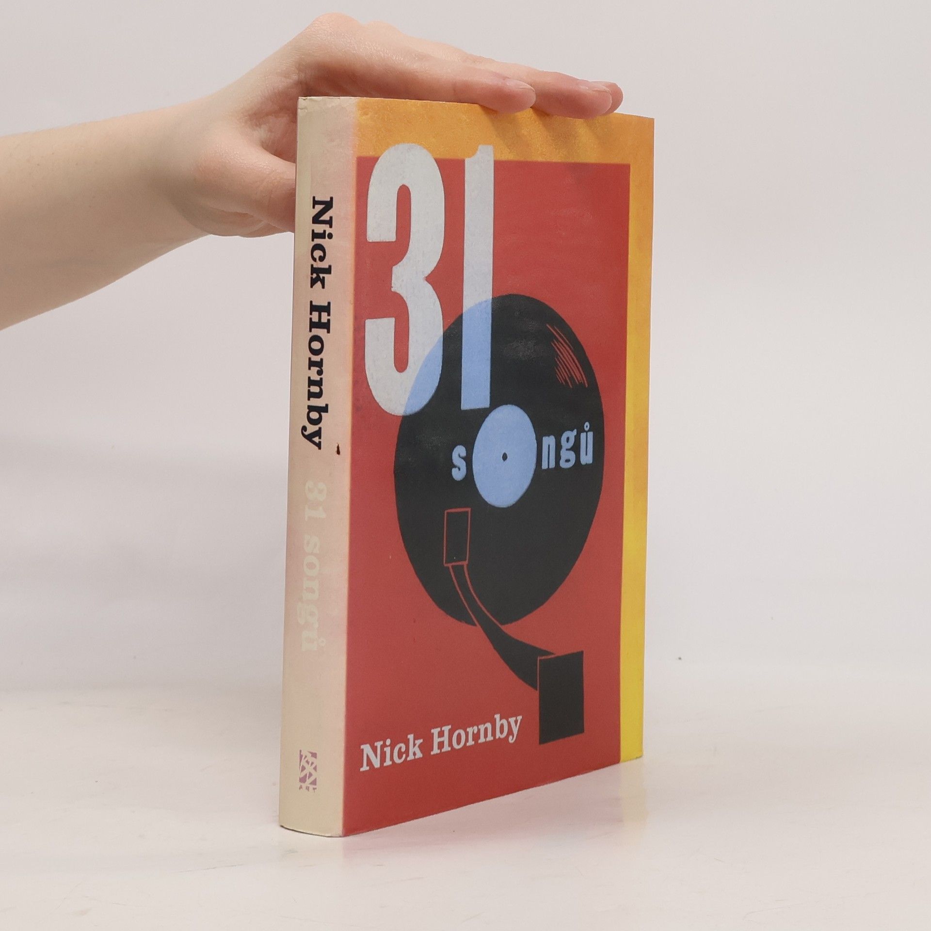 Nick Hornby 31 songů