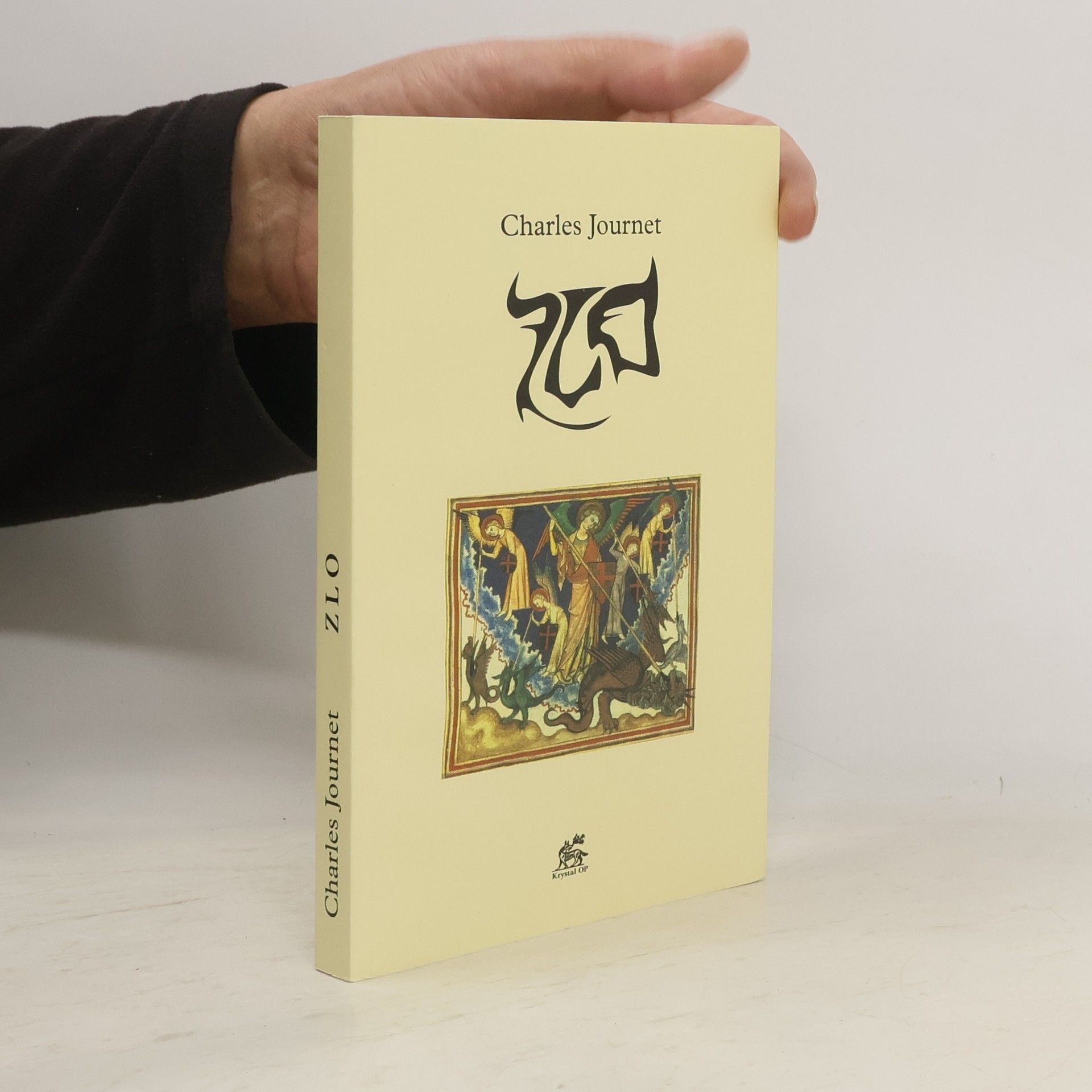 Charles Journet Zlo