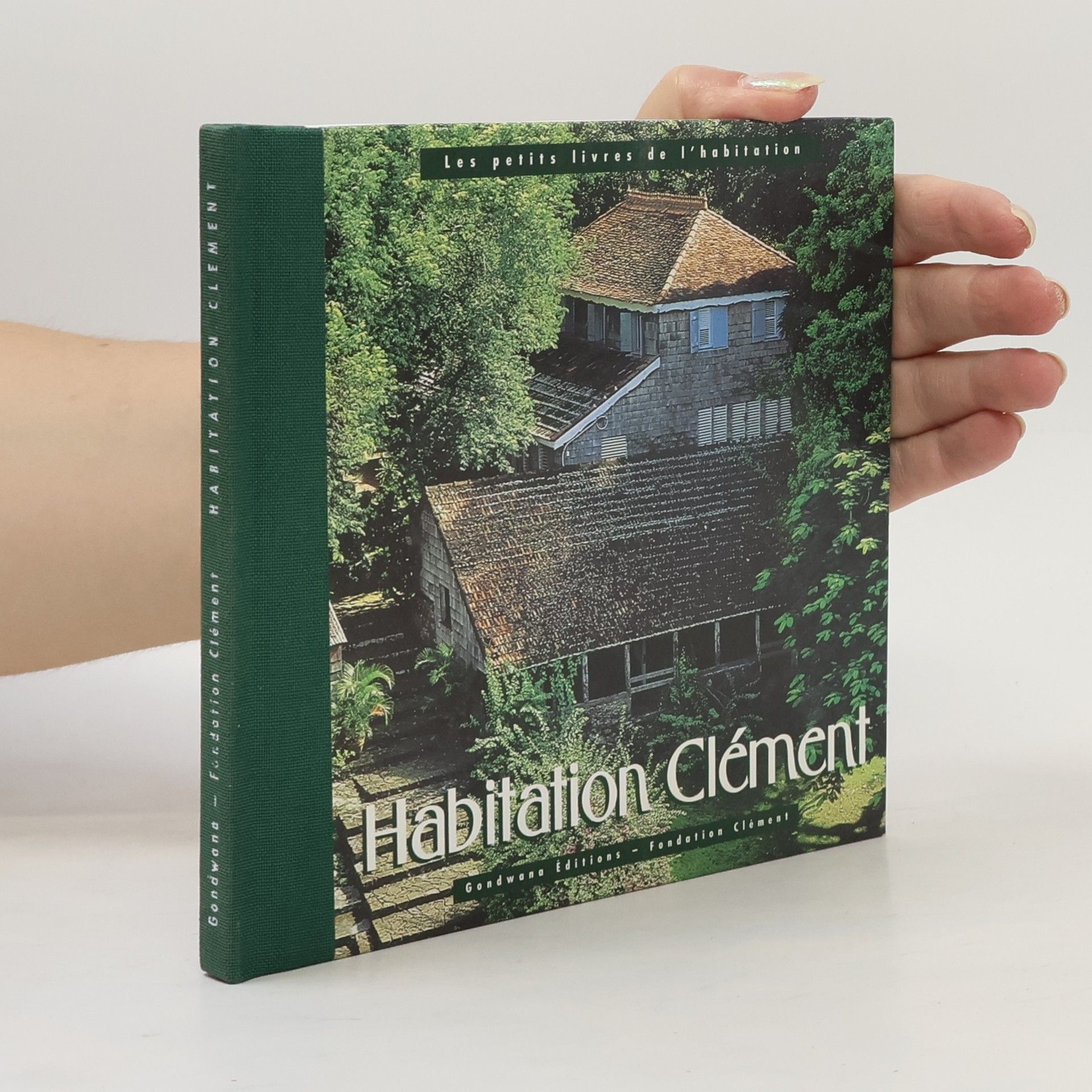 Éric Leroy Habitation Clément