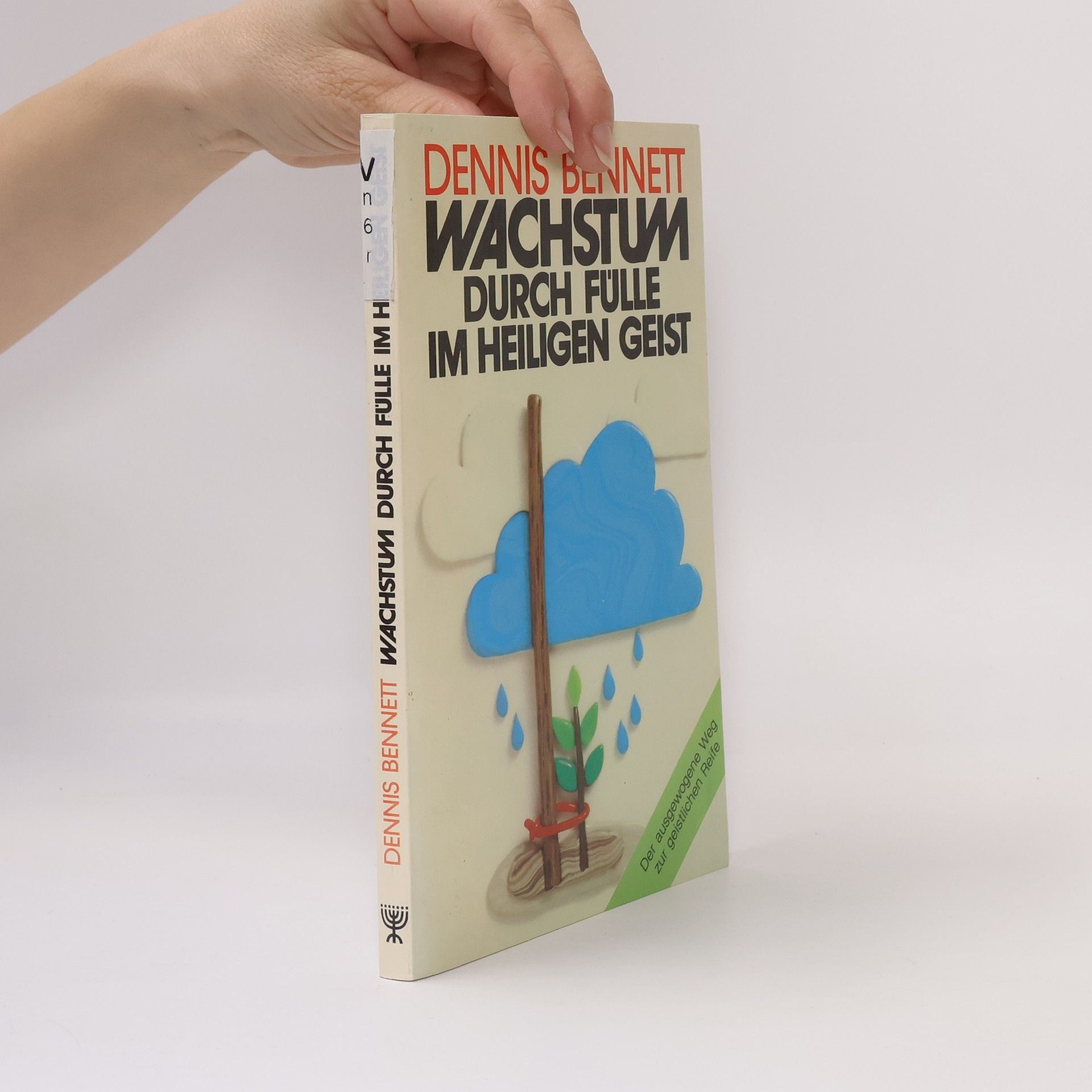 Wachstum durch Fülle im Heiligen Geist