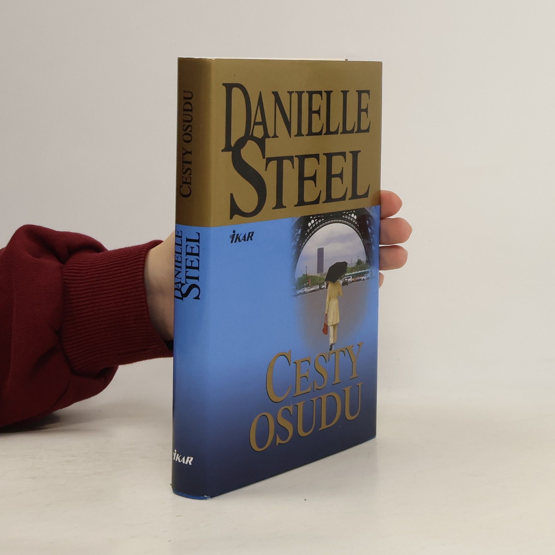 Danielle Steel Cesty osudu
