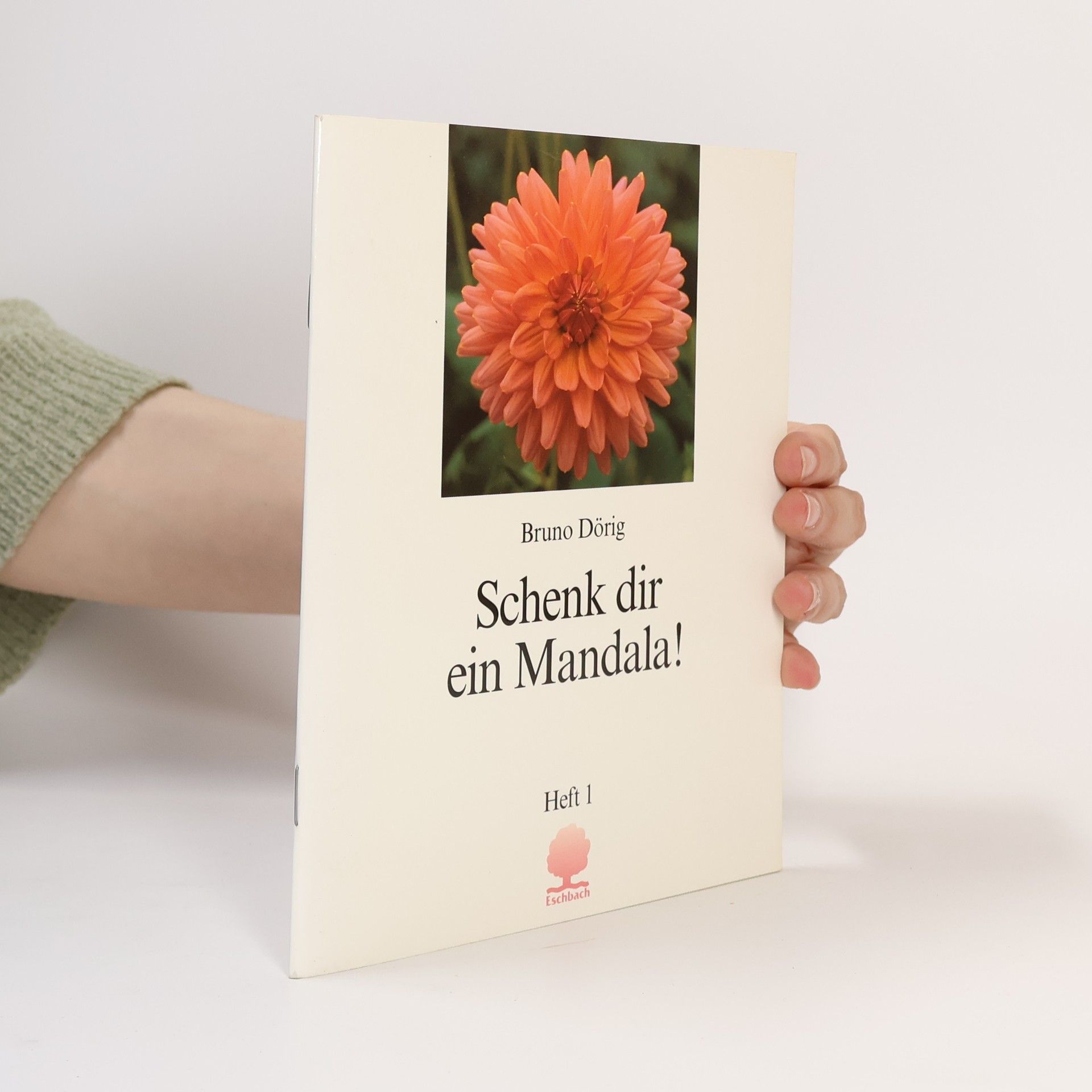 Collectif d'auteurs Schenk dir ein Mandala!
