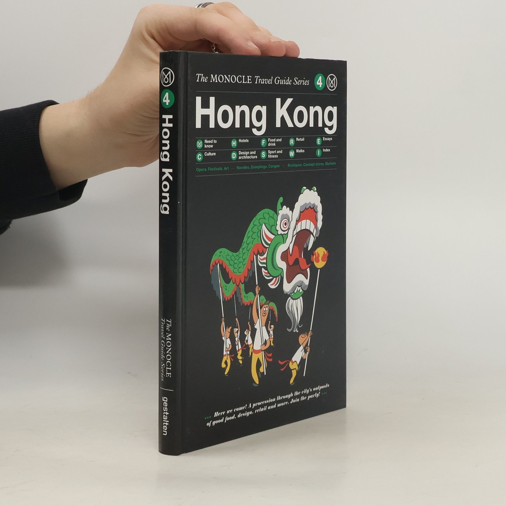 Tyler Brûlé Hong Kong