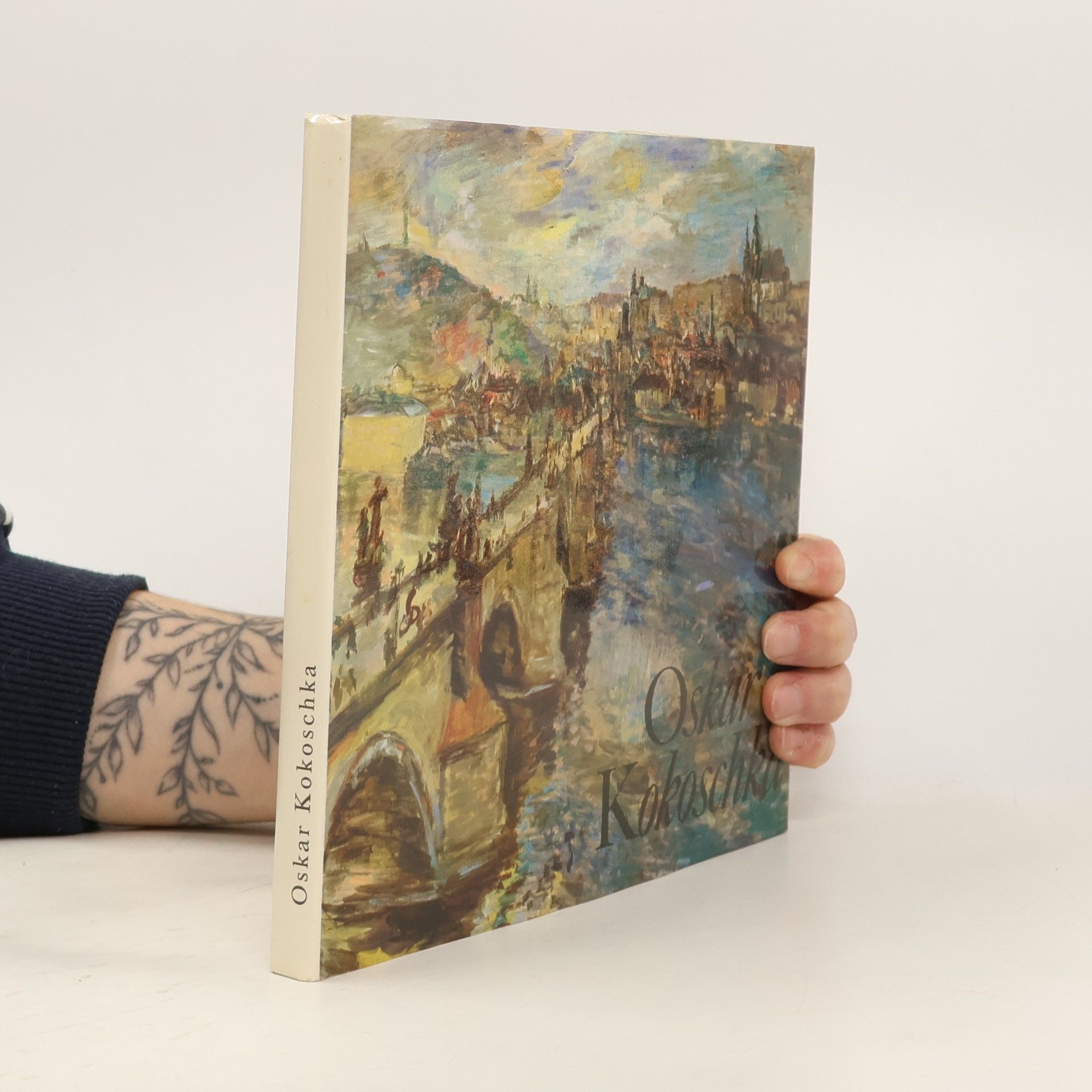 Oskar Kokoschka Oskar Kokoschka