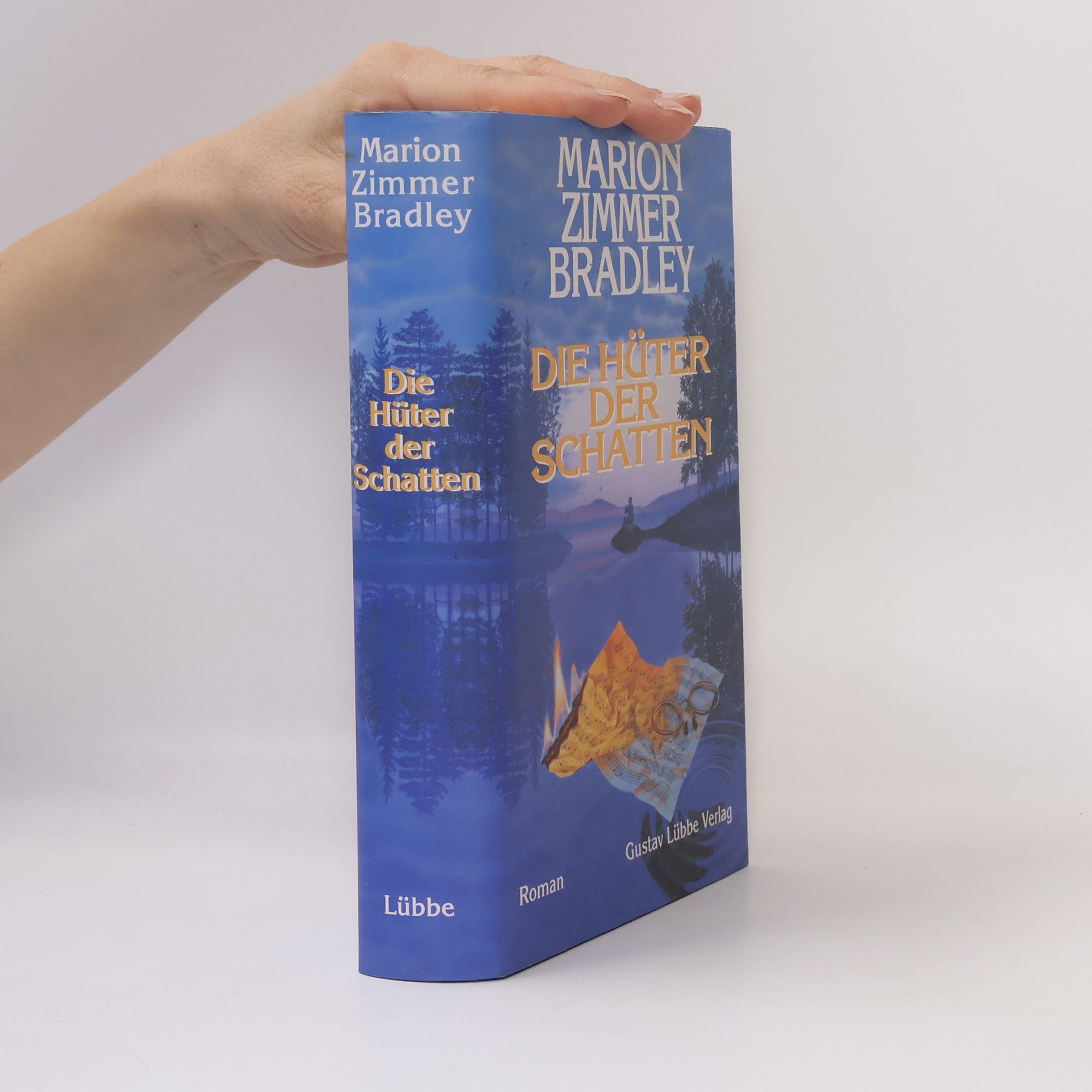 Marion Zimmer Bradley Die Hüter der Schatten