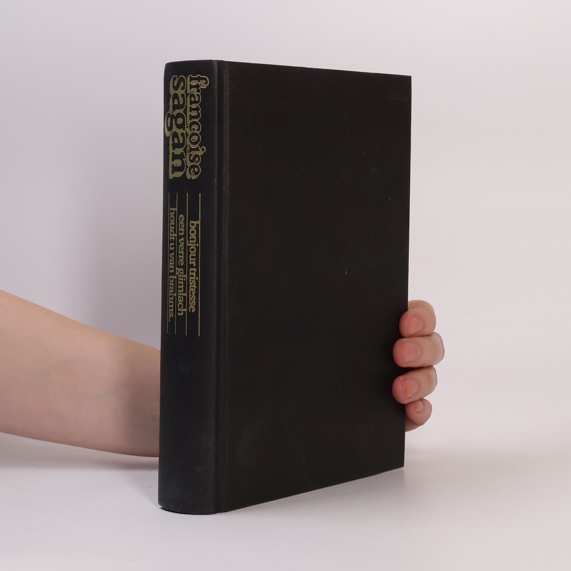 Françoise Sagan Bonjour tristesse