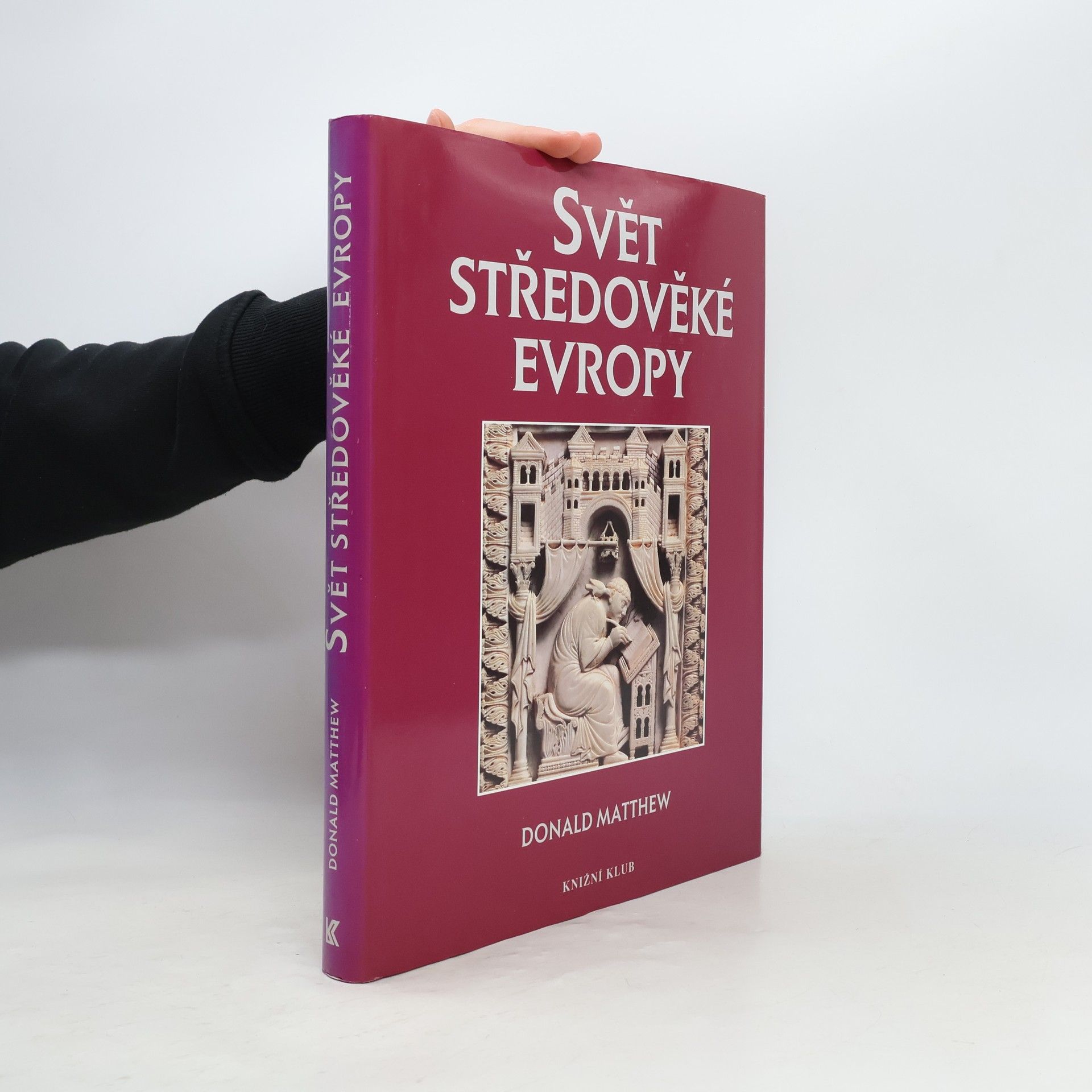 Collectif d'auteurs Svět středověké Evropy