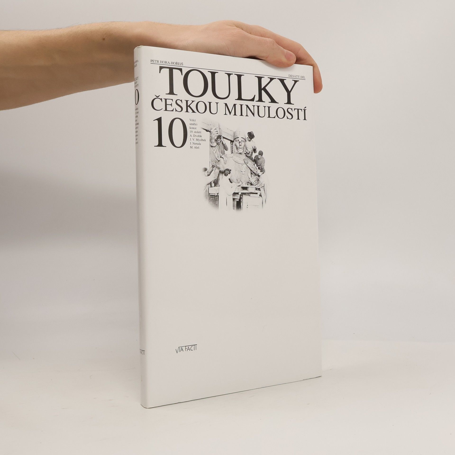 Petr Hora Hořejš Toulky českou minulostí 10