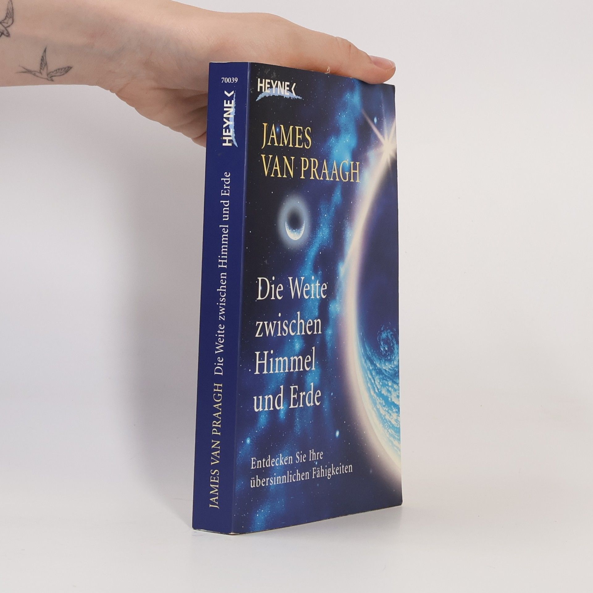 James Van Praagh Die Weite zwischen Himmel und Erde