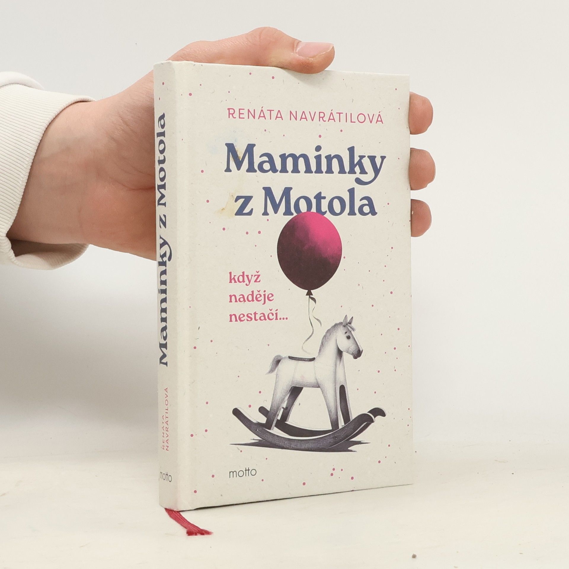 Renáta Navrátilová Maminky z Motola