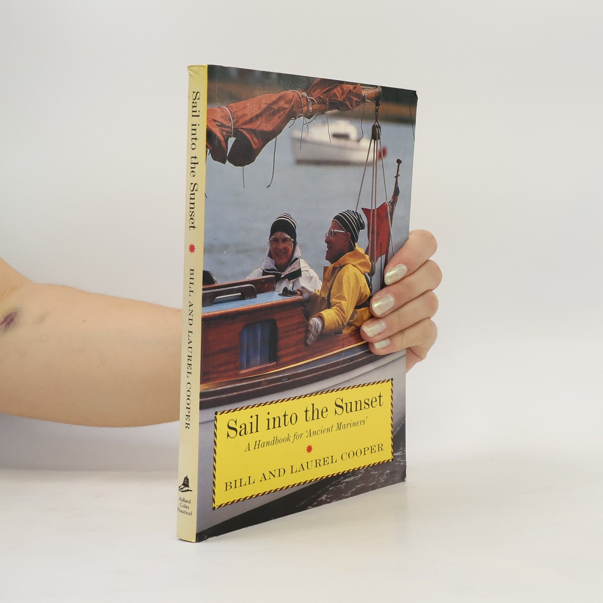 Bill Cooper Sail Into the Sunset