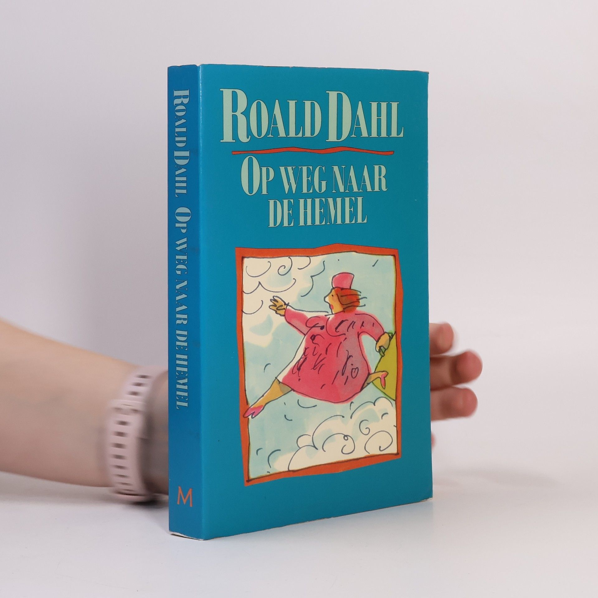 Roald Dahl Op weg naar de hemel