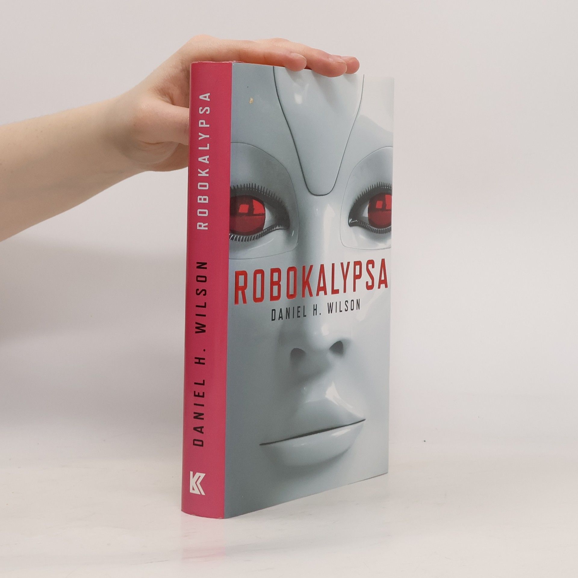 Daniel H. Wilson Robokalypsa