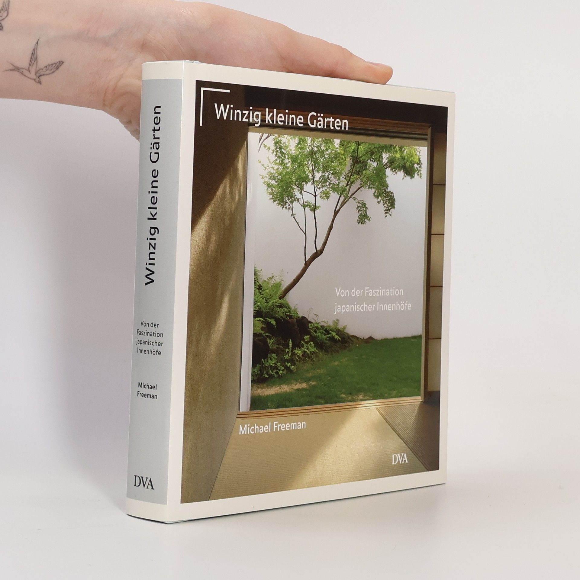 Michael Freeman Winzig kleine Gärten