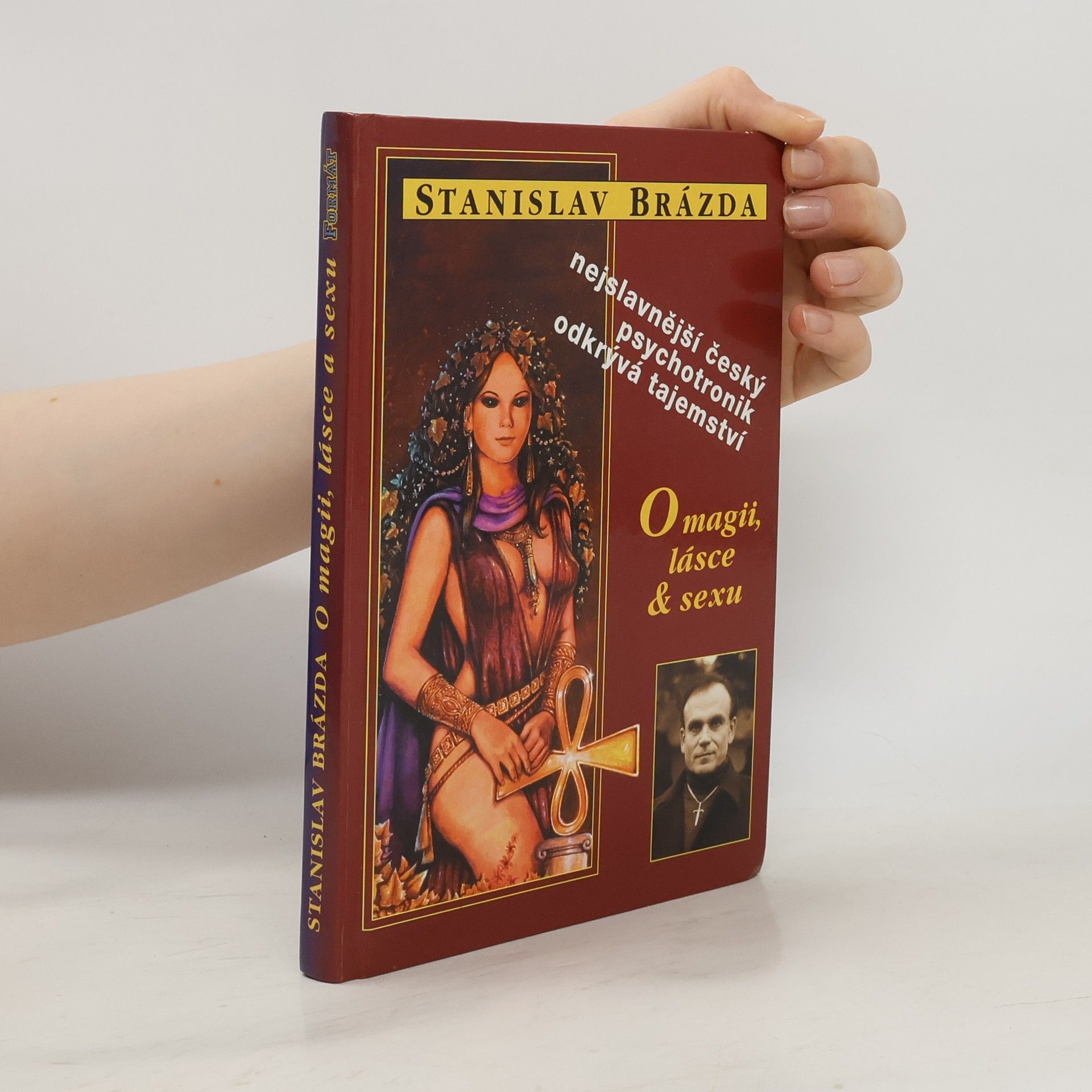 Stanley Bradley O magii, lásce & sexu
