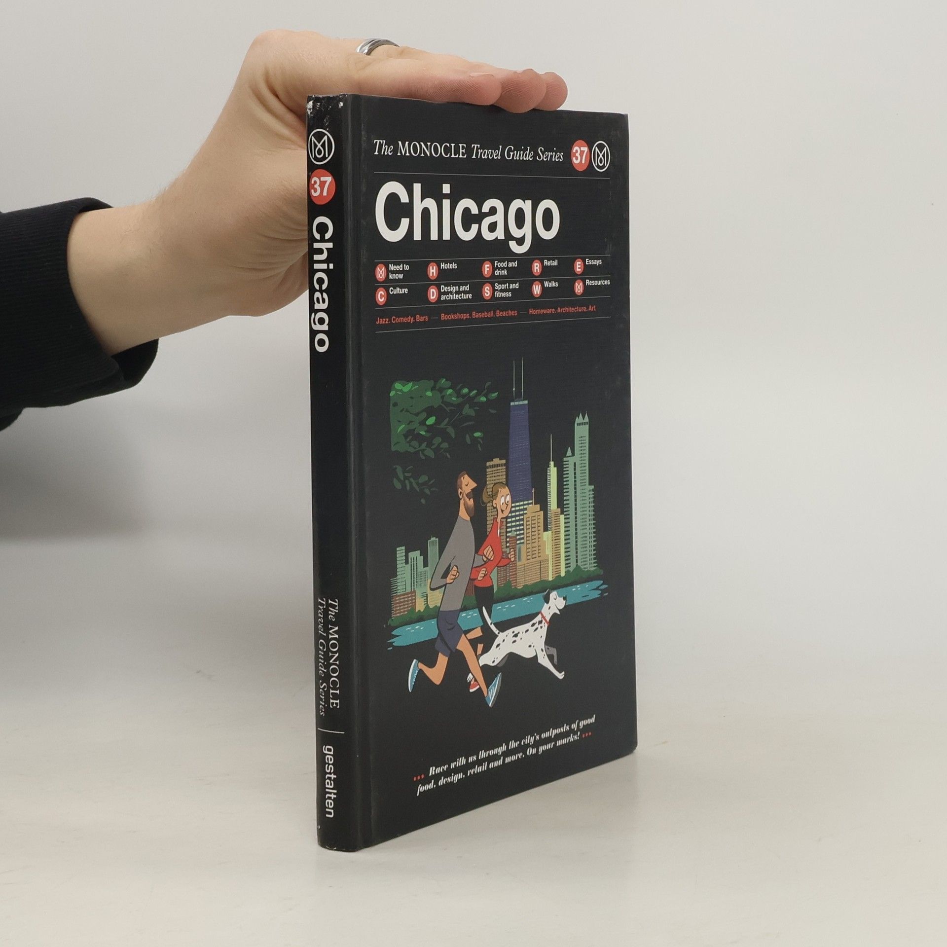 Autores varios Chicago
