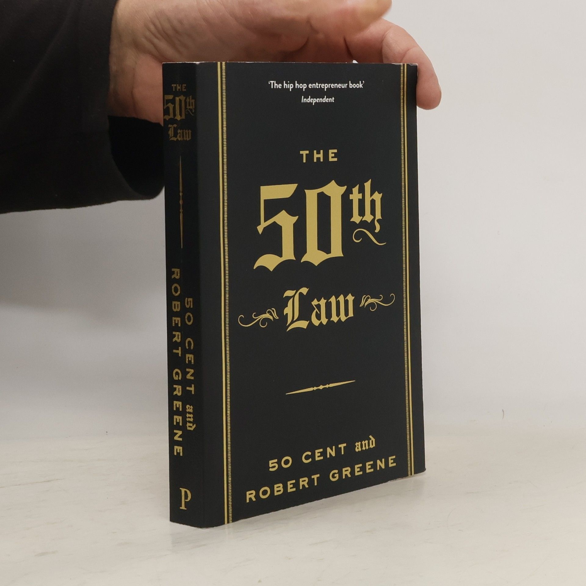 Robert Greene The 50th Law