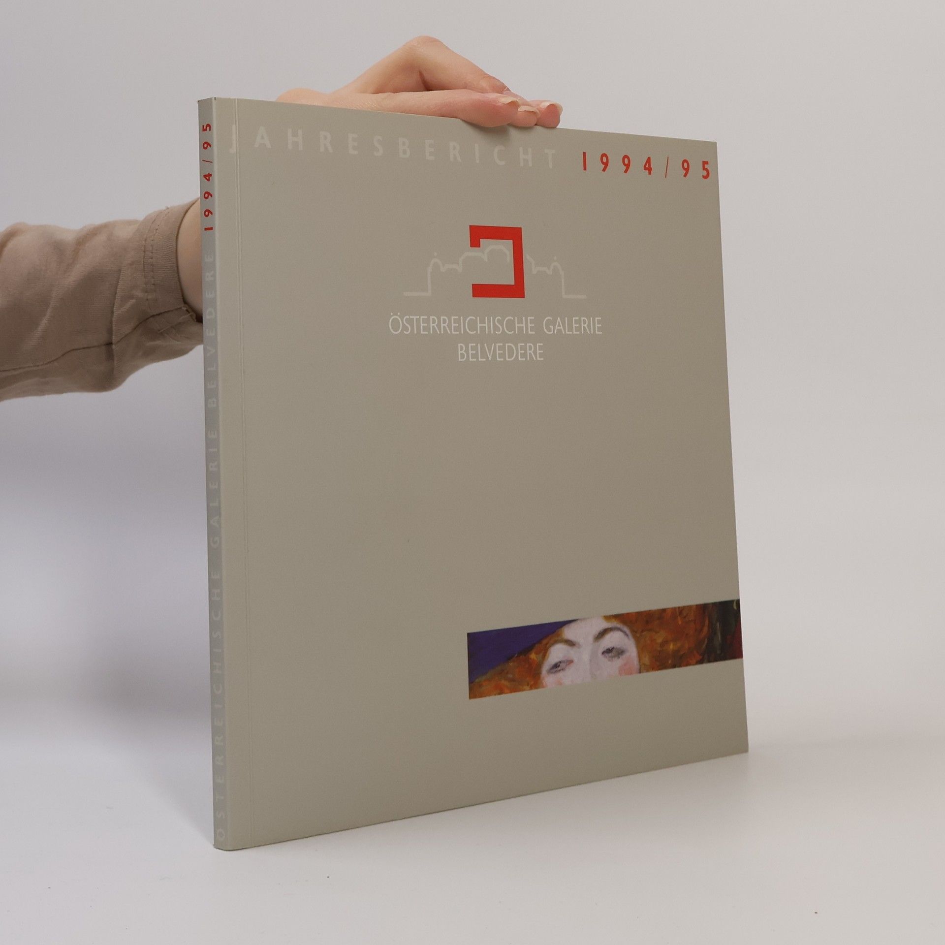 Kolektiv autorů Jahresbericht 1994 / 1995