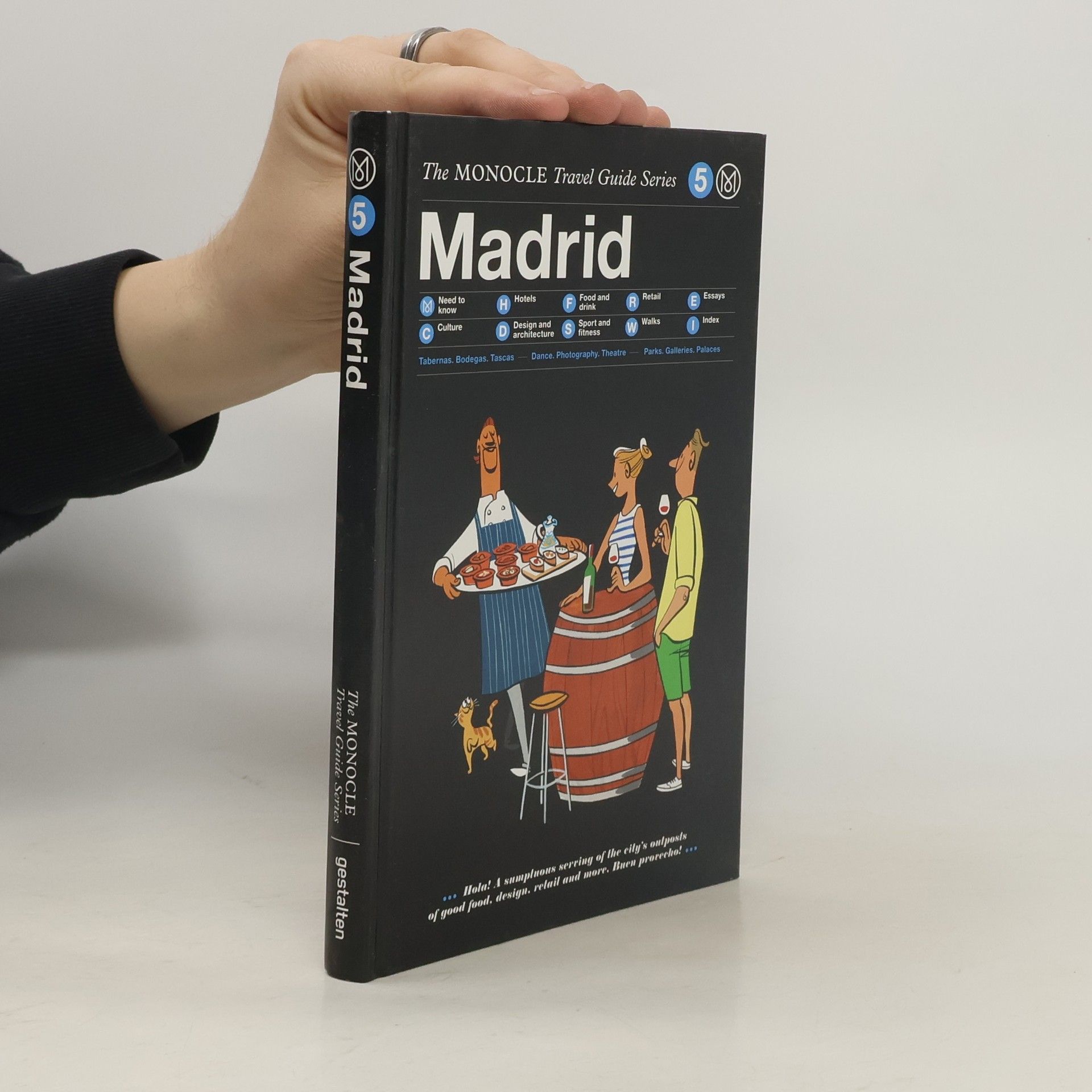 Various authors Madrid