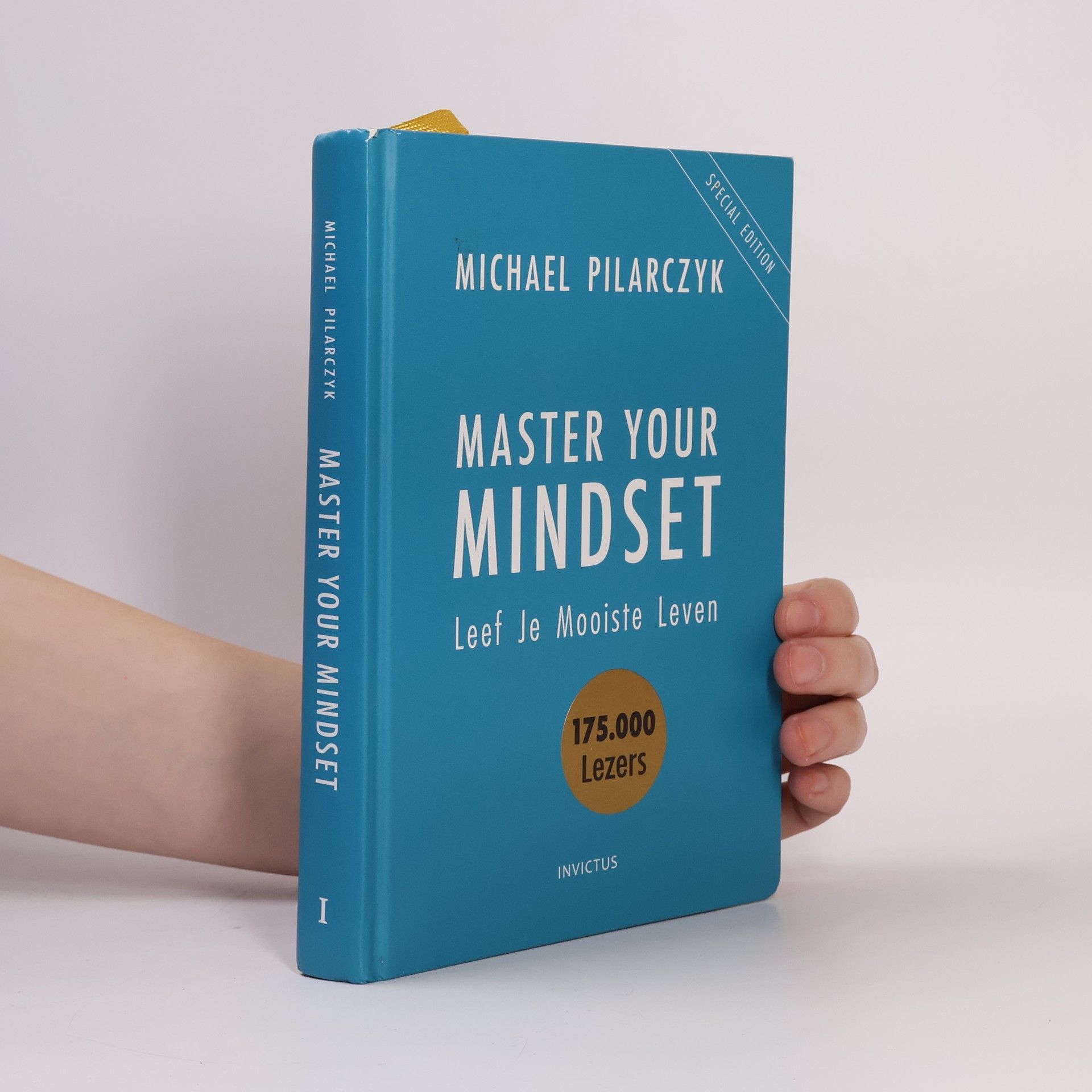 Michael Pilarczyk Master Your Mindset
