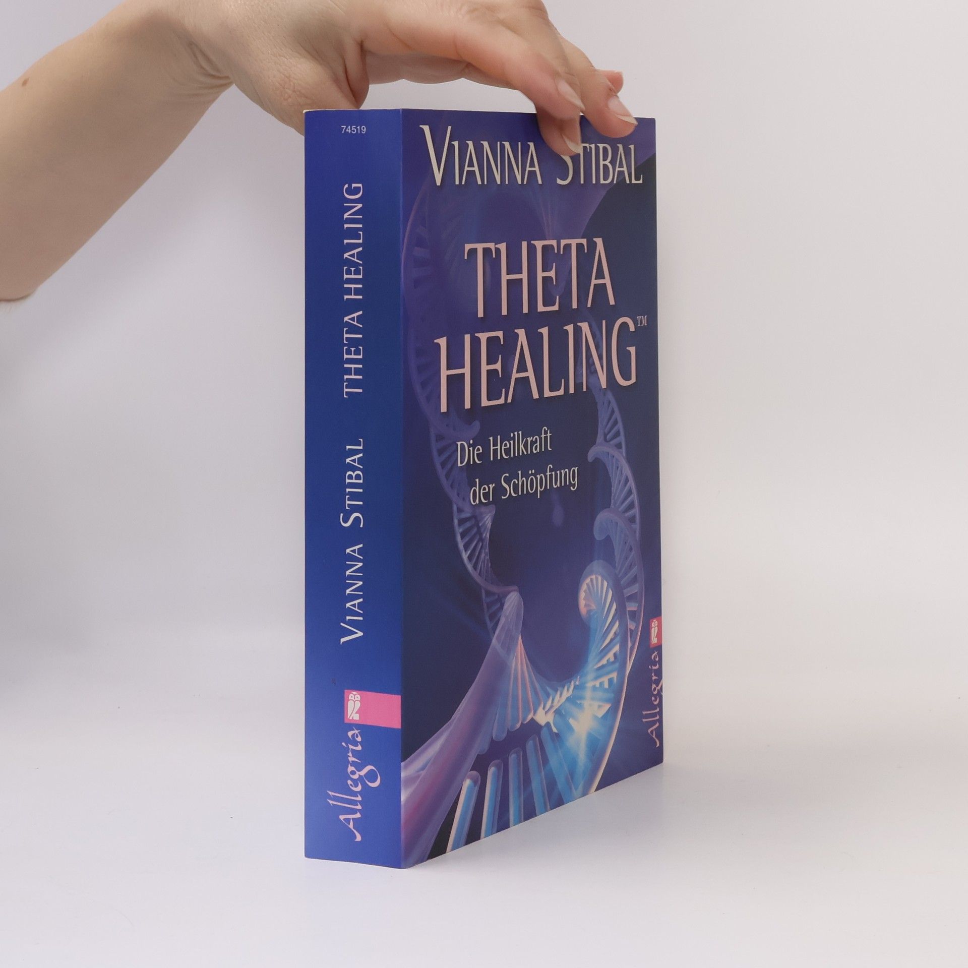 Vianna Stibal Theta Healing
