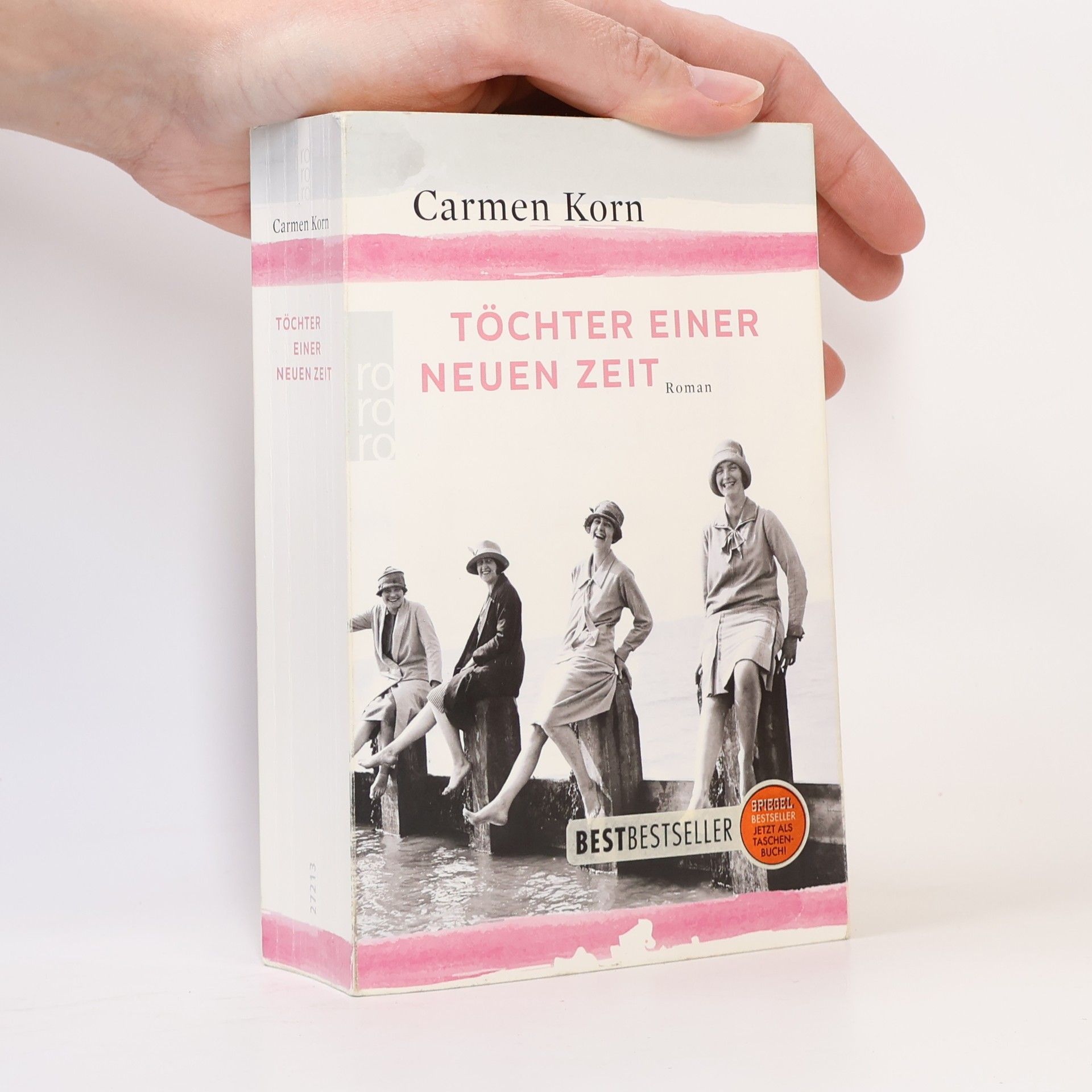 Carmen Korn Töchter einer neuen Zeit