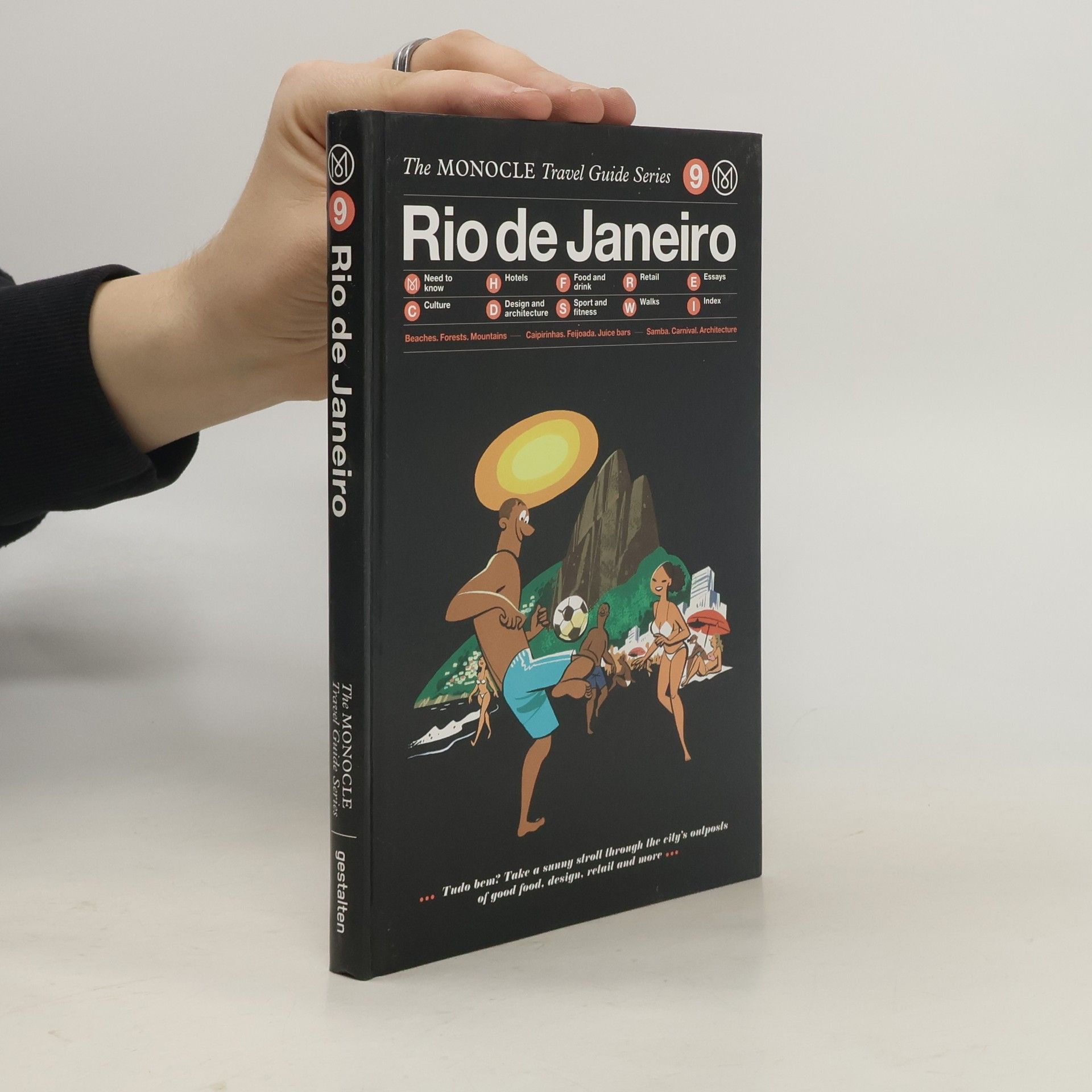 Various authors Rio de Janeiro