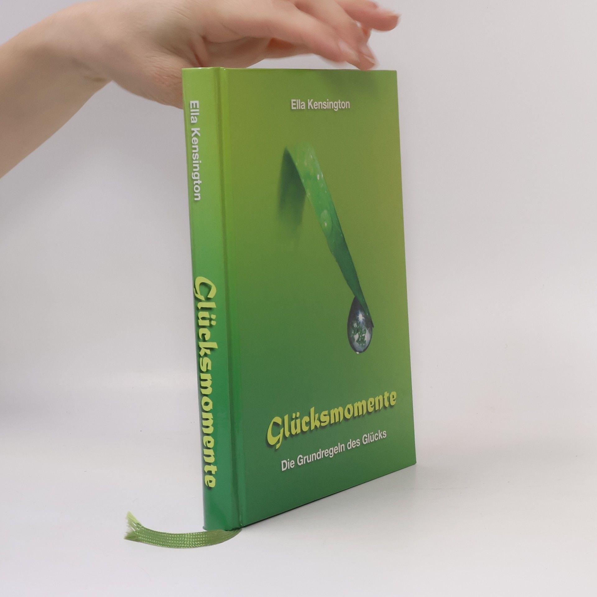 Ella Kensington Glücksmomente