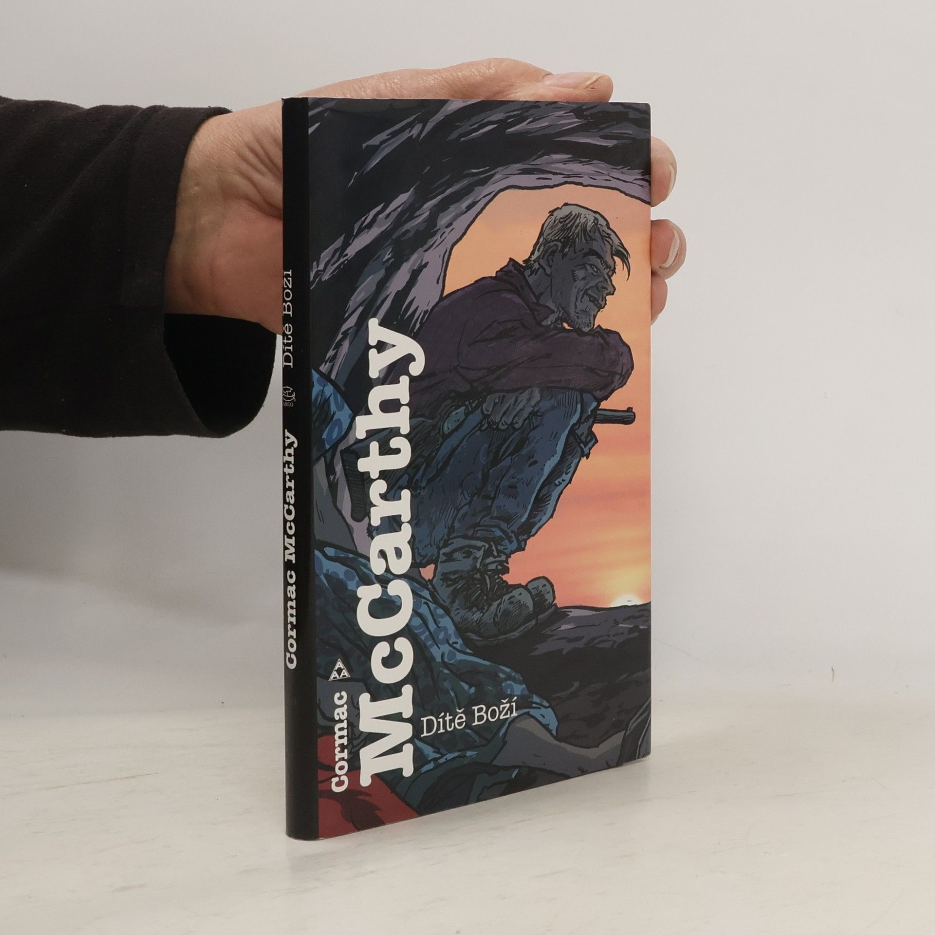 Cormac McCarthy Dítě Boží