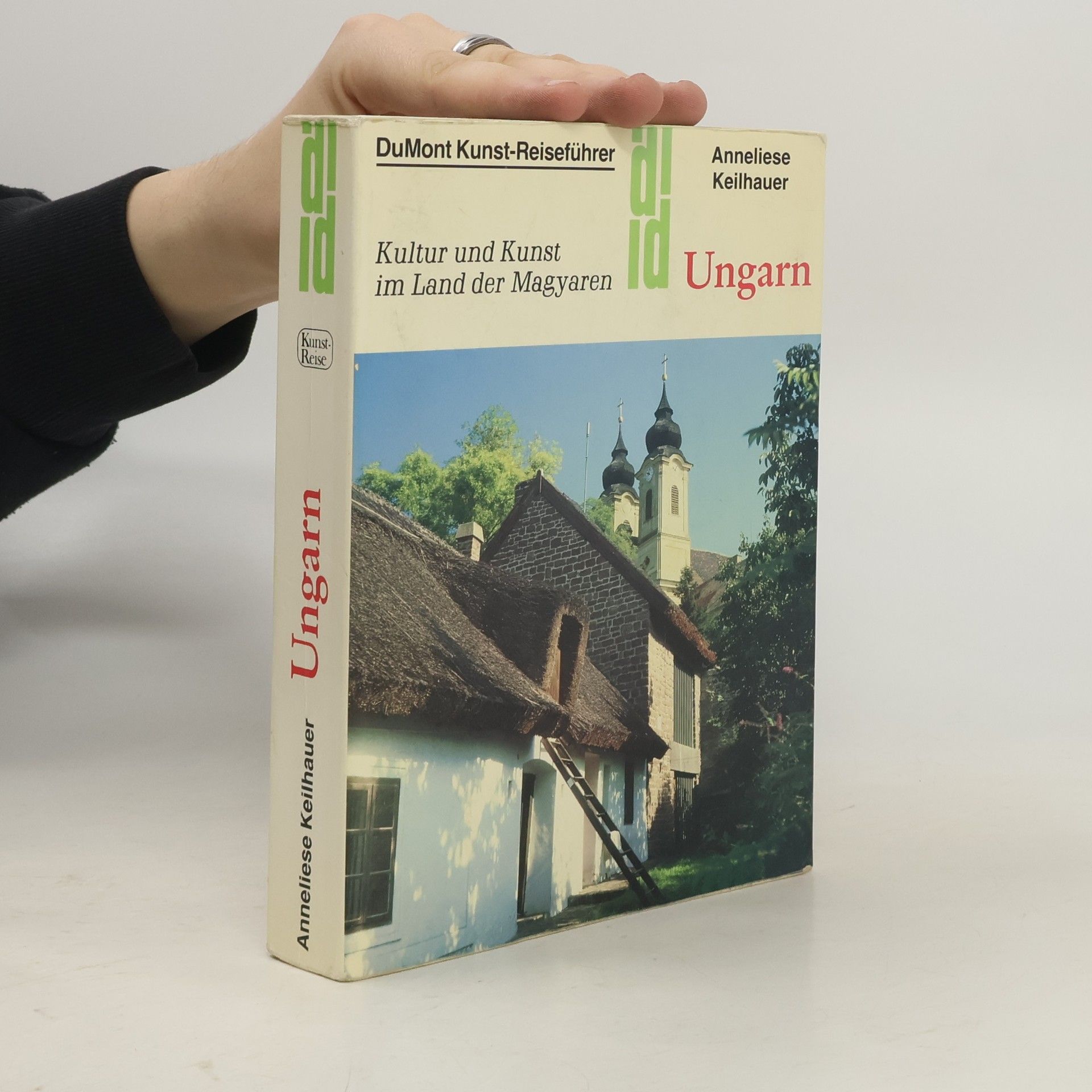 Anneliese Keilhauer Ungarn