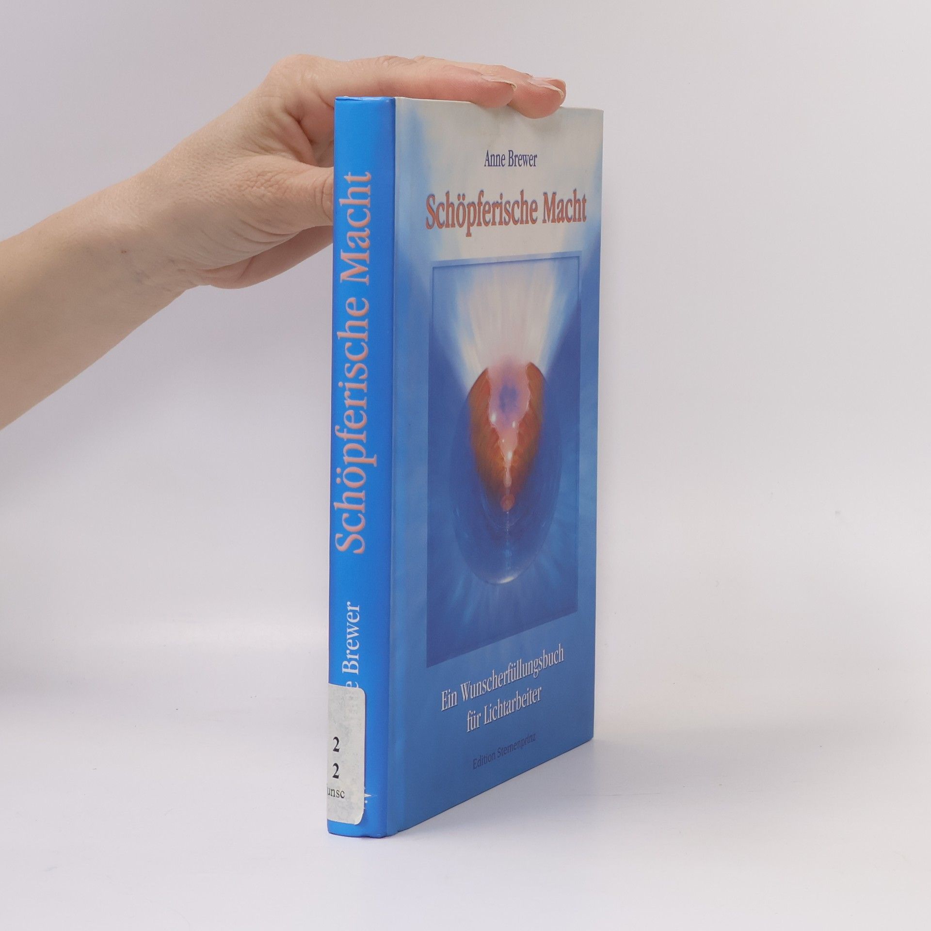 Anne Brewer Schöpferische Macht
