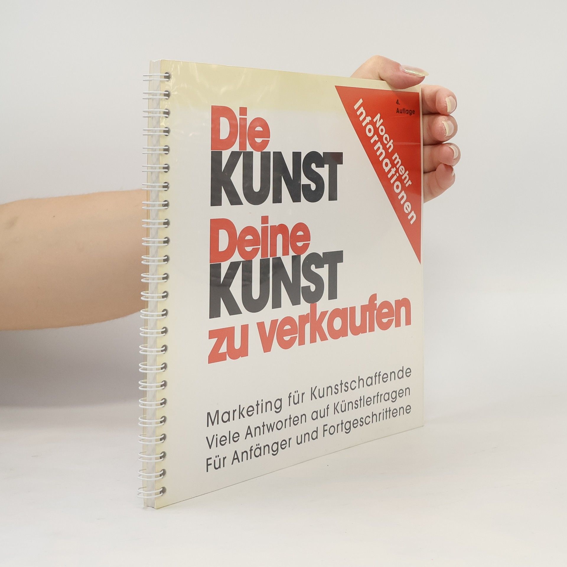 Die Kunst deine Kunst zu verkaufen