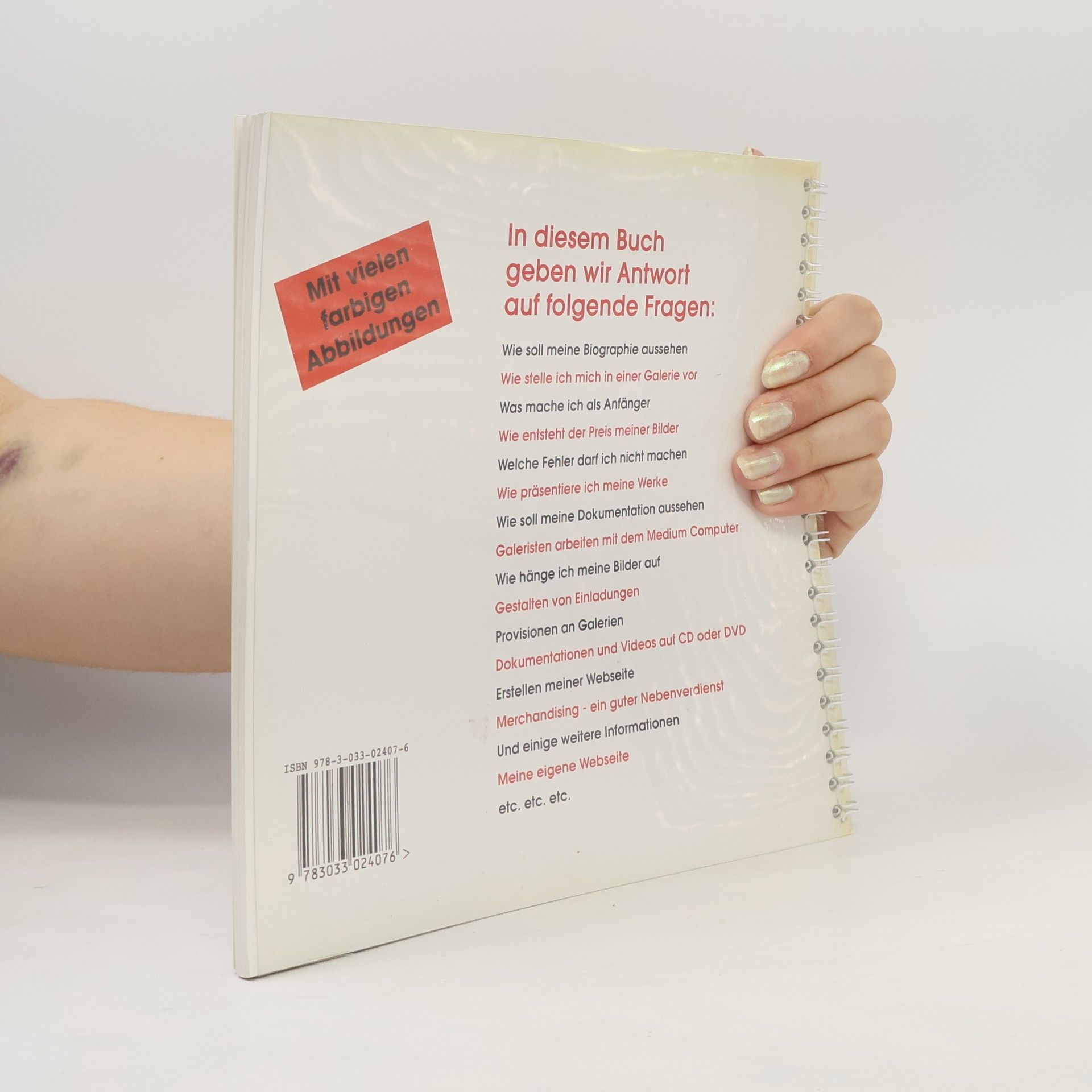 René Etter Die Kunst deine Kunst zu verkaufen