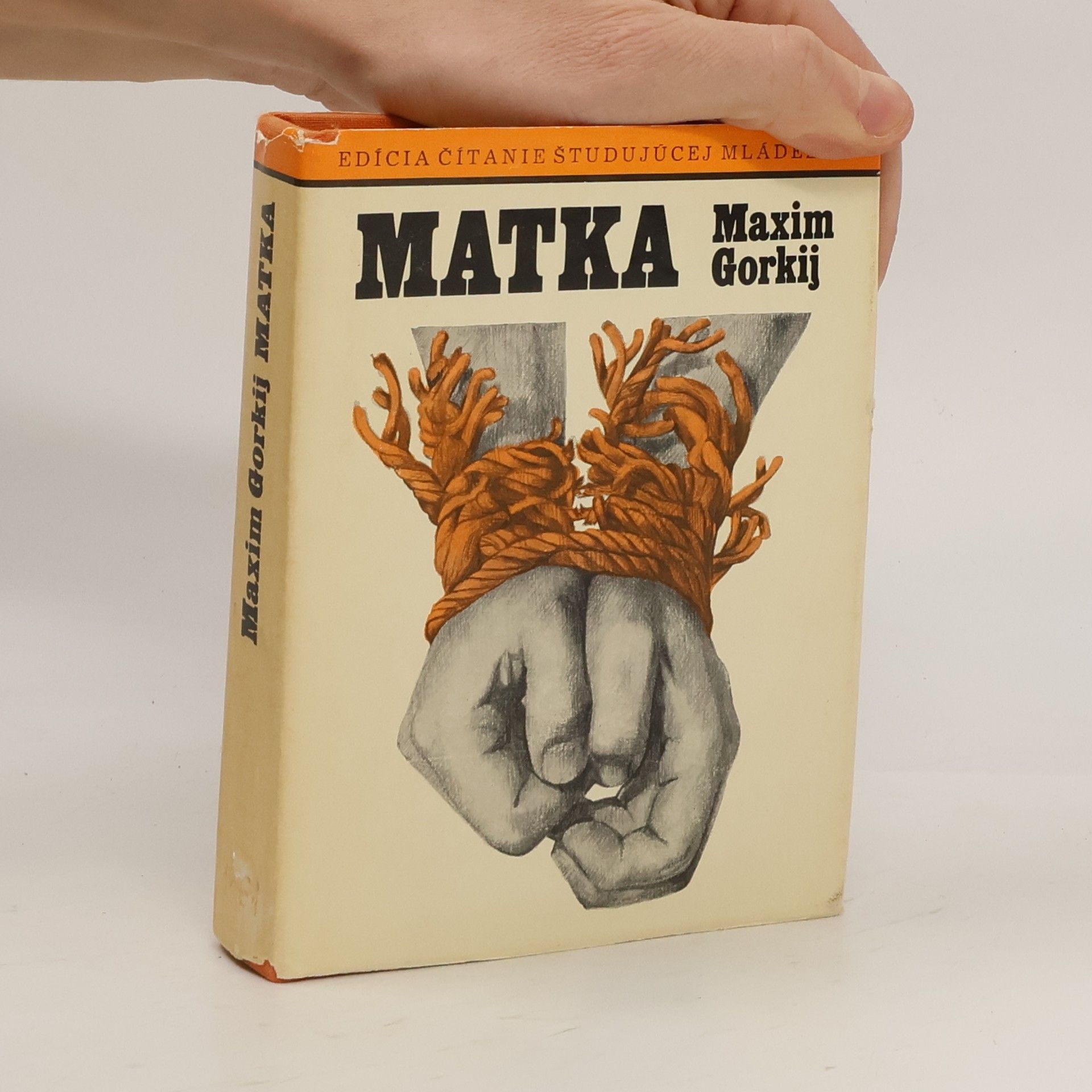 Maxim Gorkij Matka