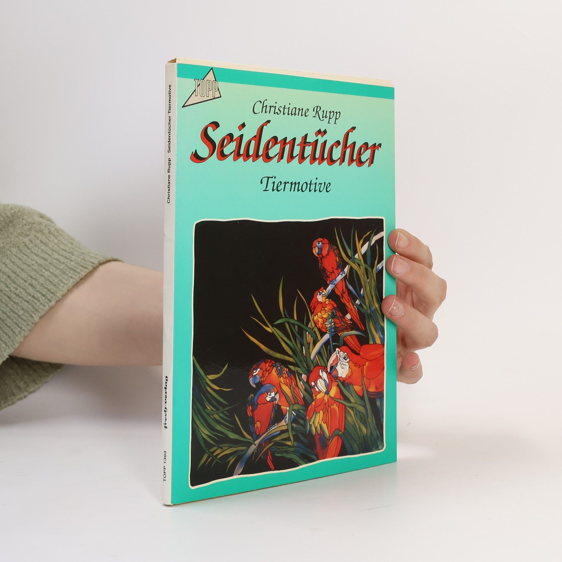 Christiane Rupp Seidentücher