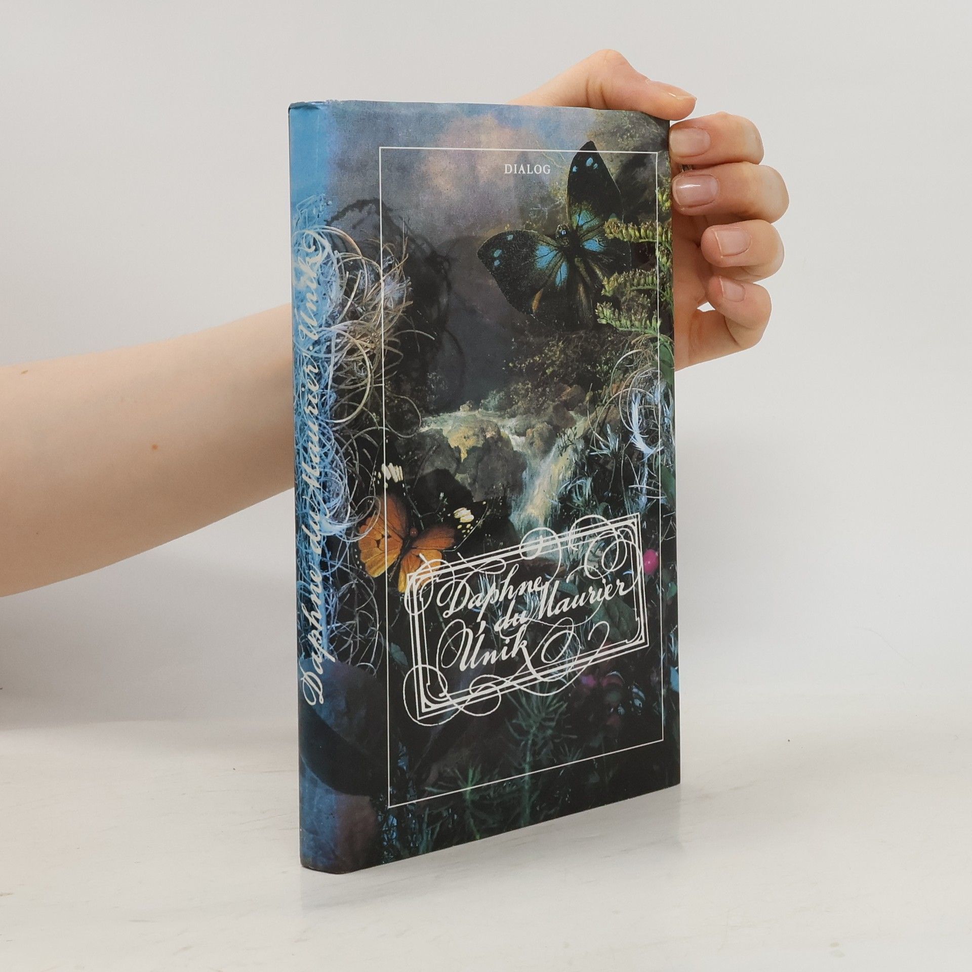 Daphne du Maurierová Únik