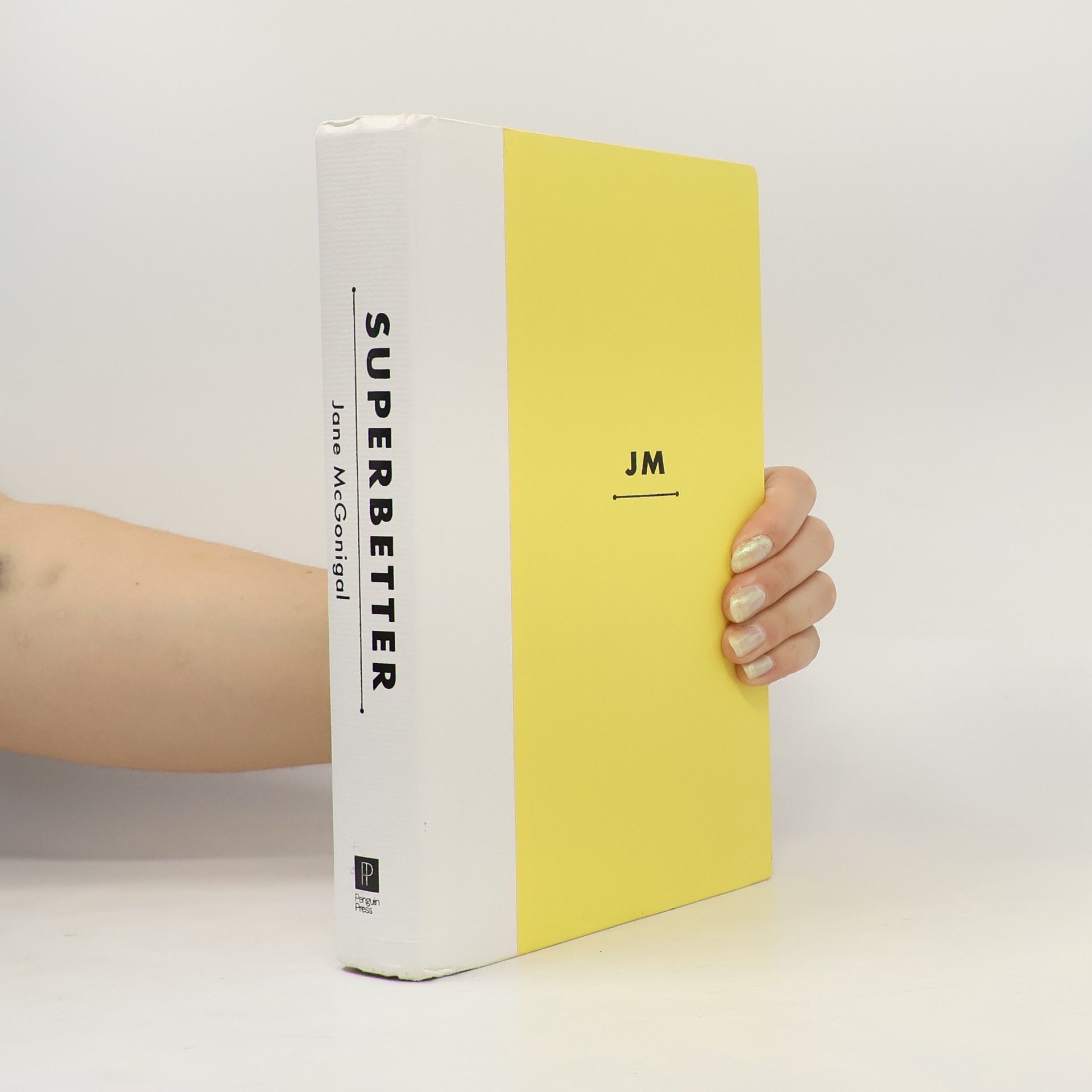 Jane McGonigal SuperBetter