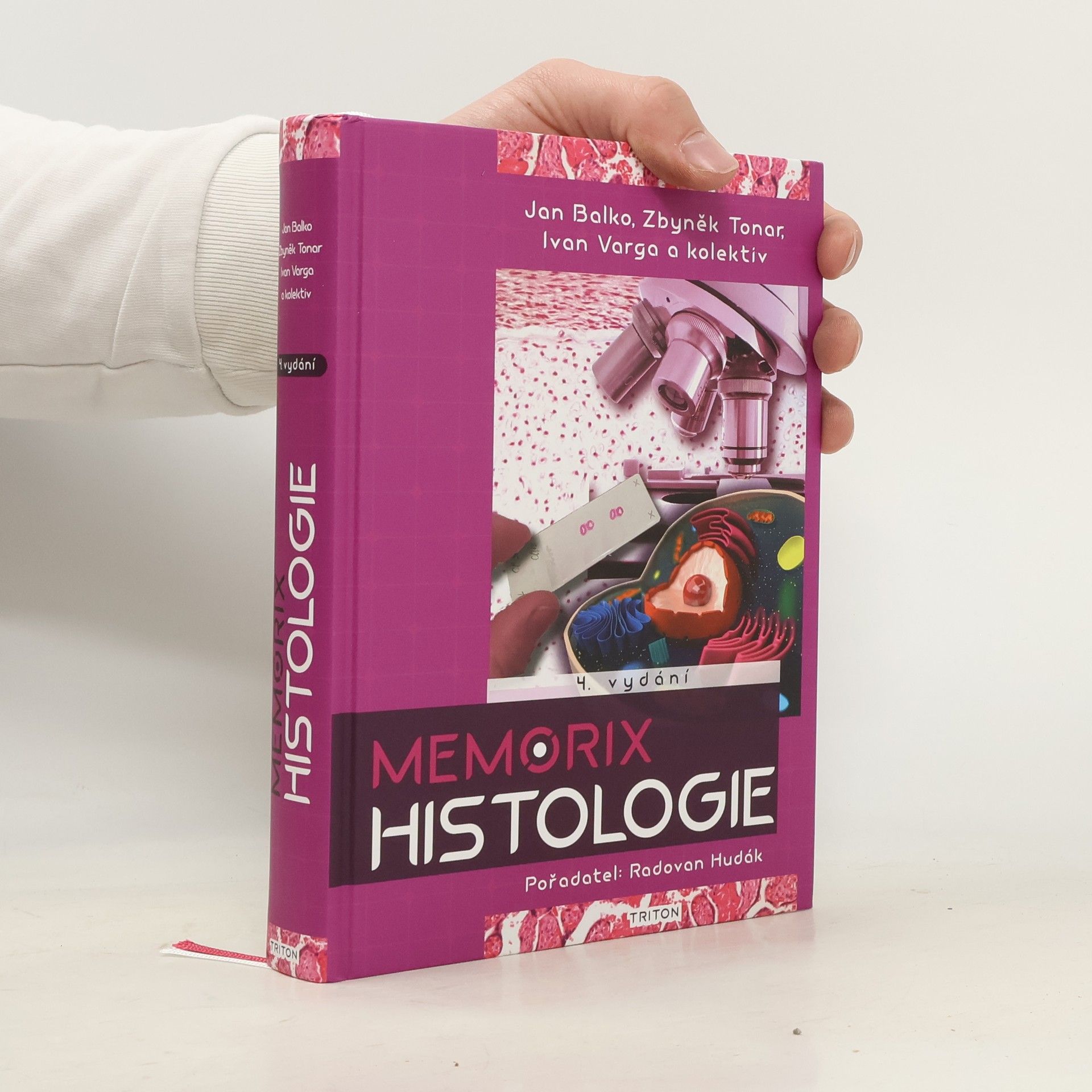 Autorenkollektiv Memorix histologie