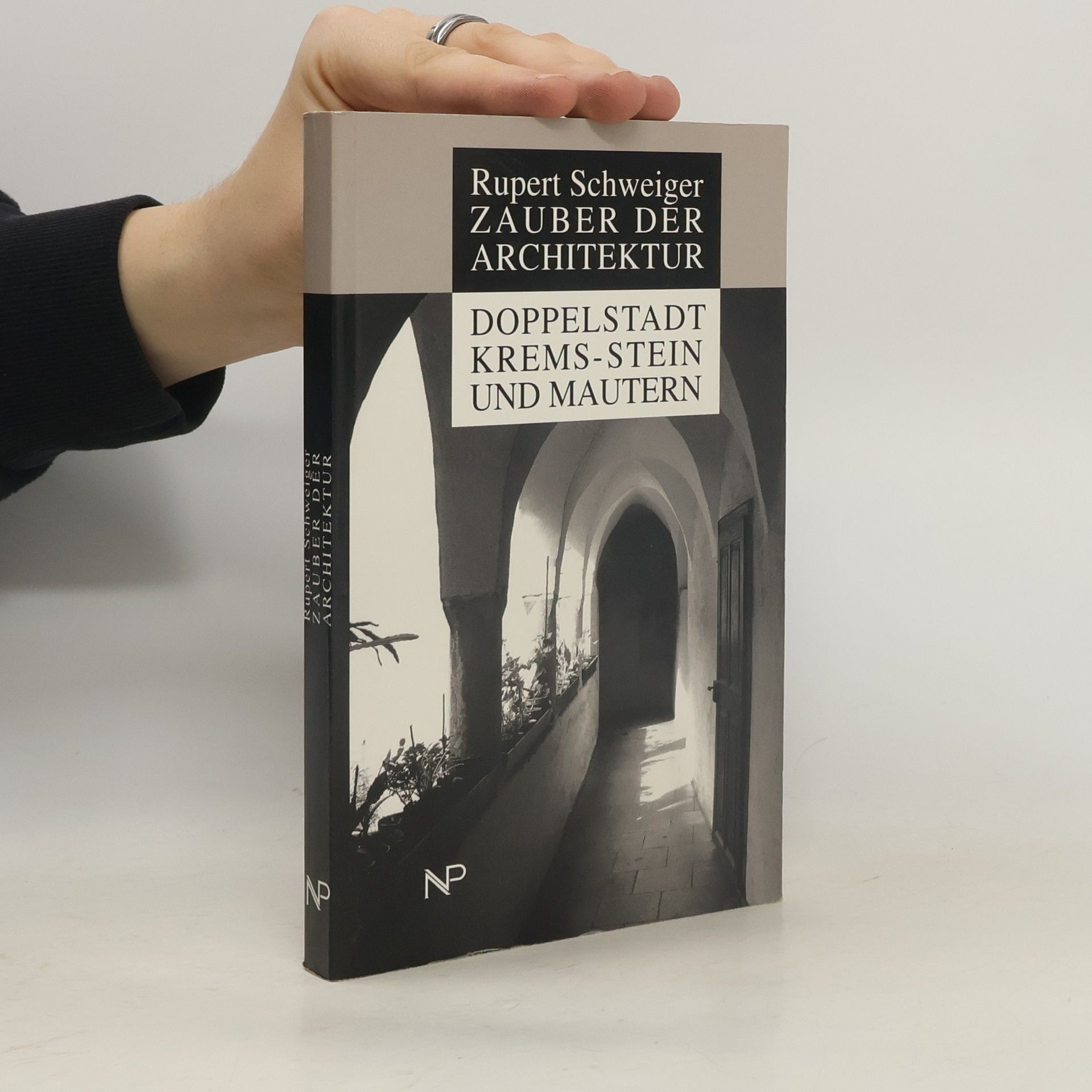 Rupert Schweiger Zauber der Architektur, Doppelstadt Krems-Stein und Mautern