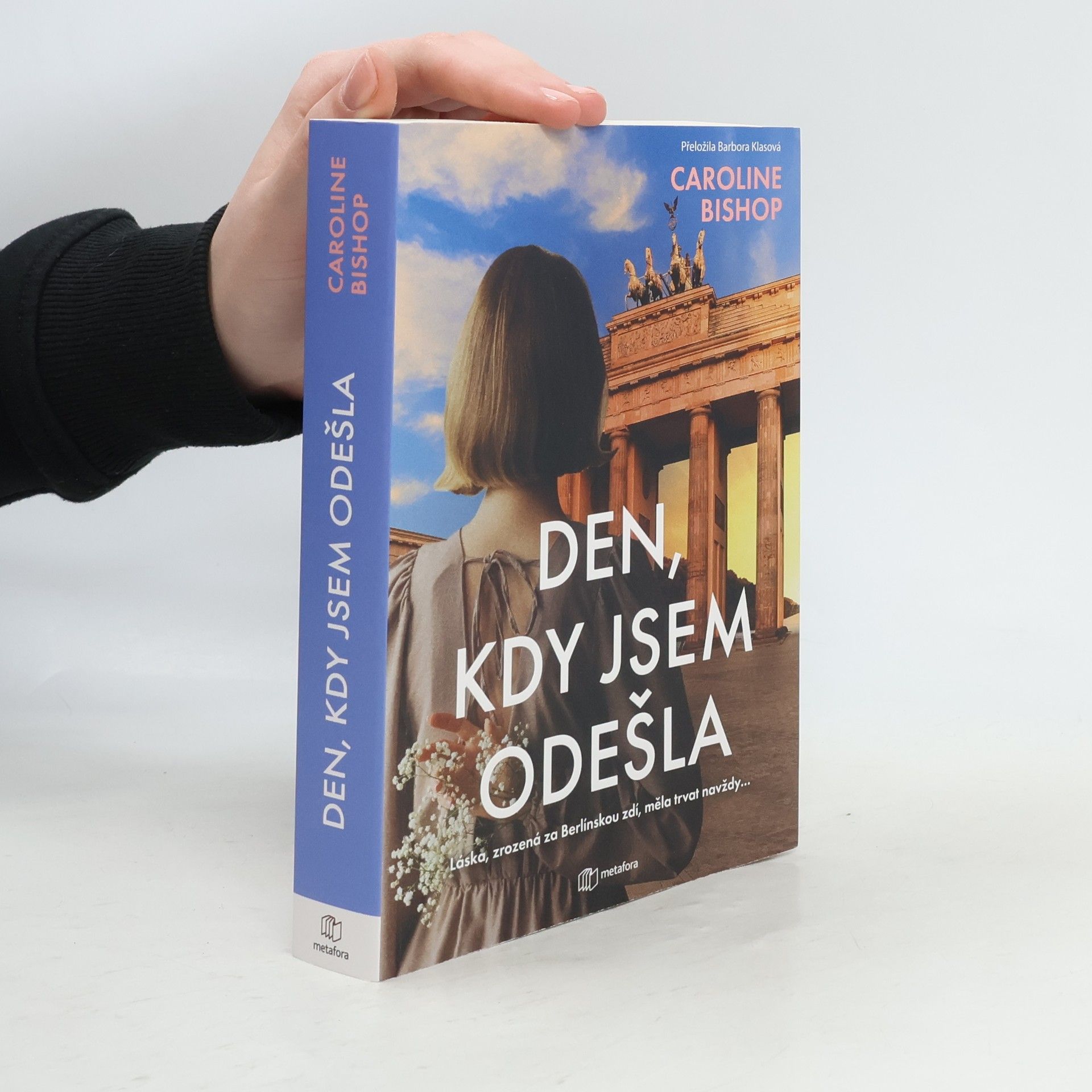 Den, kdy jsem odešla