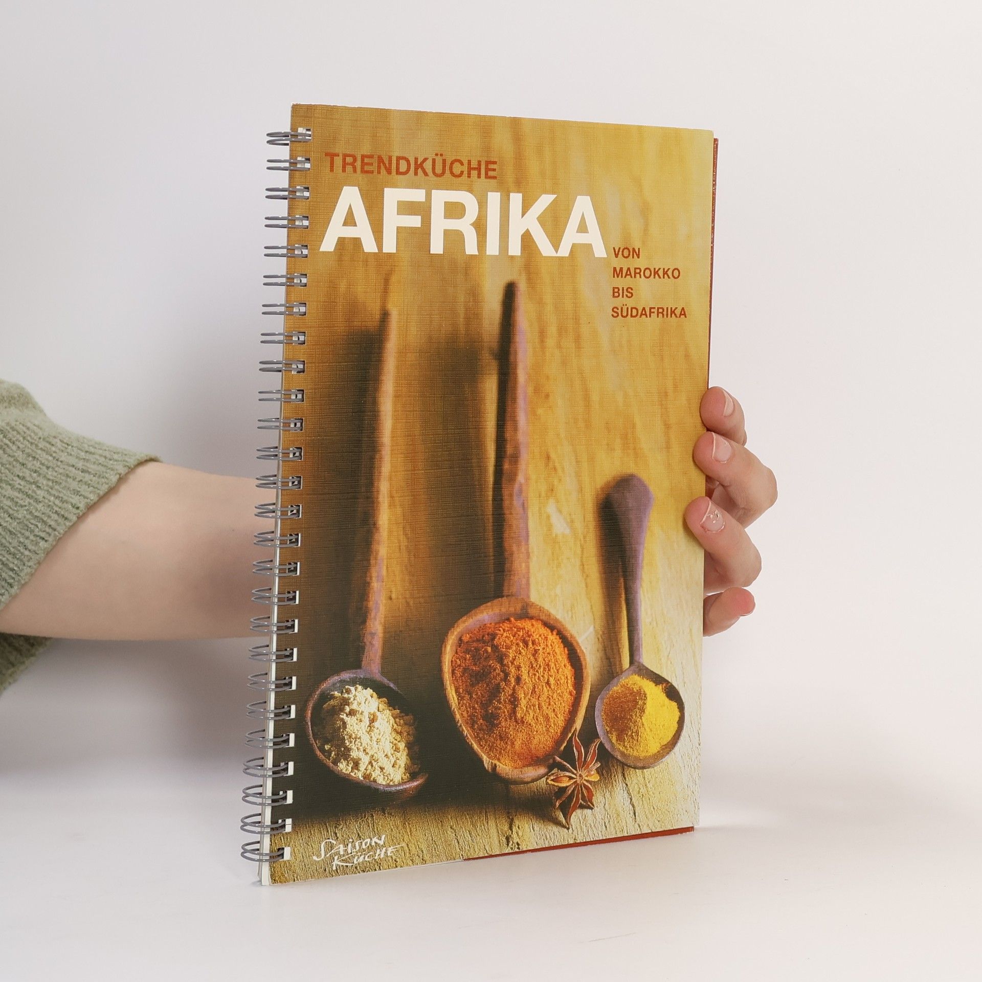 Trendküche Afrika