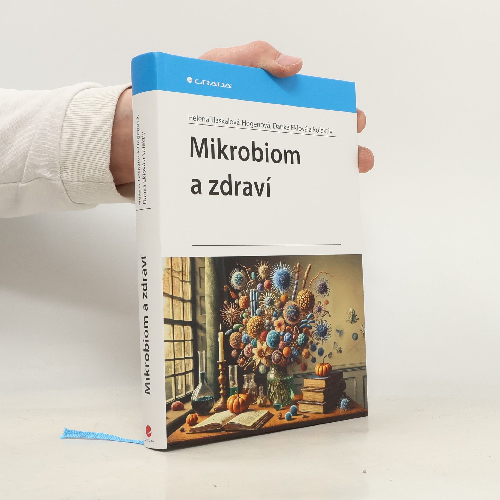 Autorenkollektiv Mikrobiom a zdraví