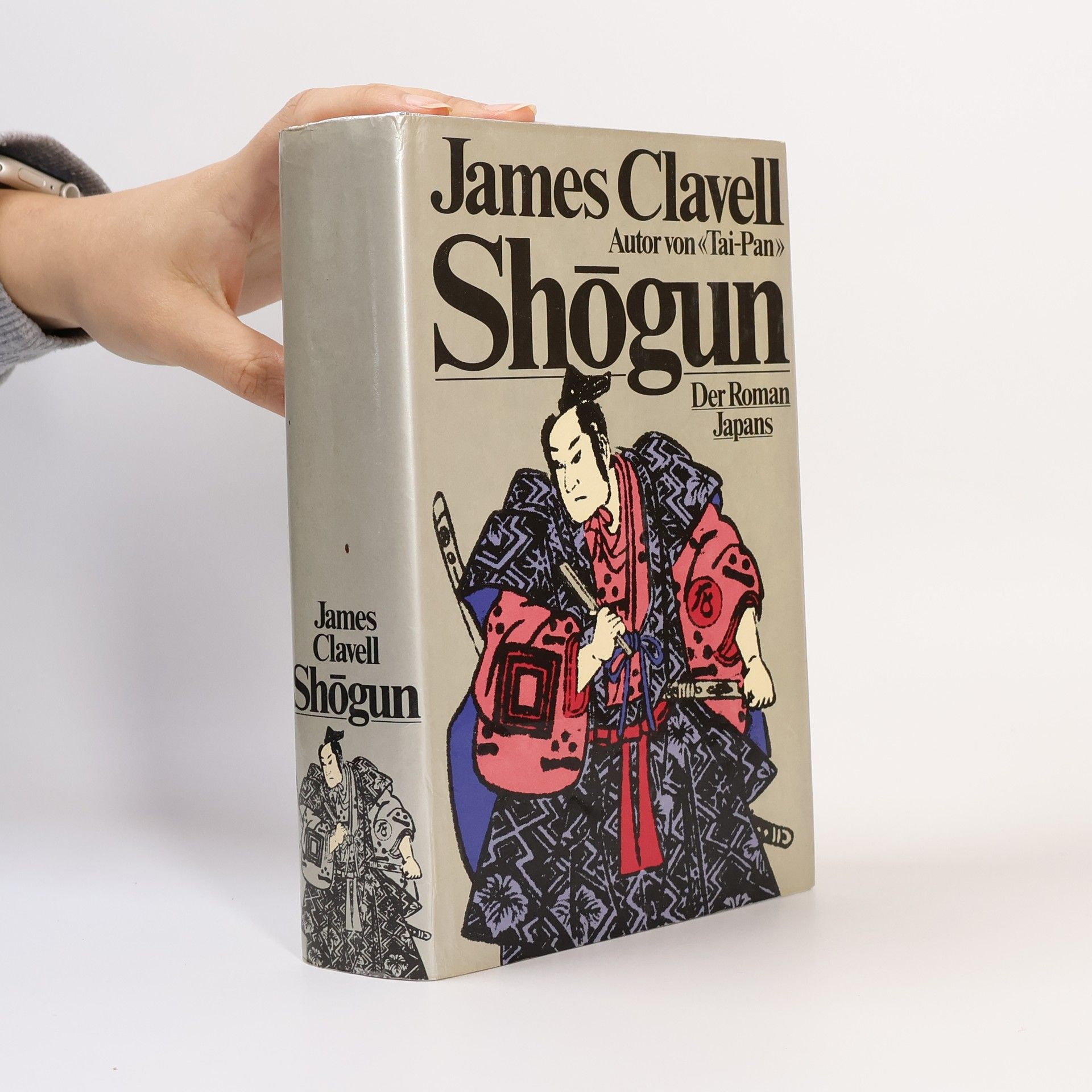 James Clavell Shōgun