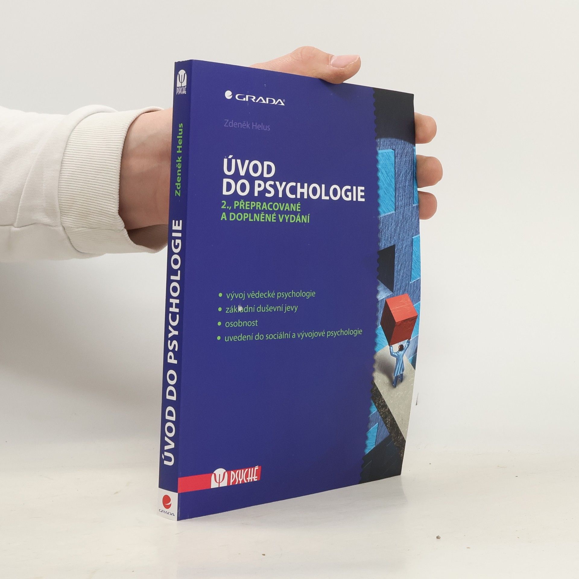 Zdeněk Helus Úvod do psychologie 2.