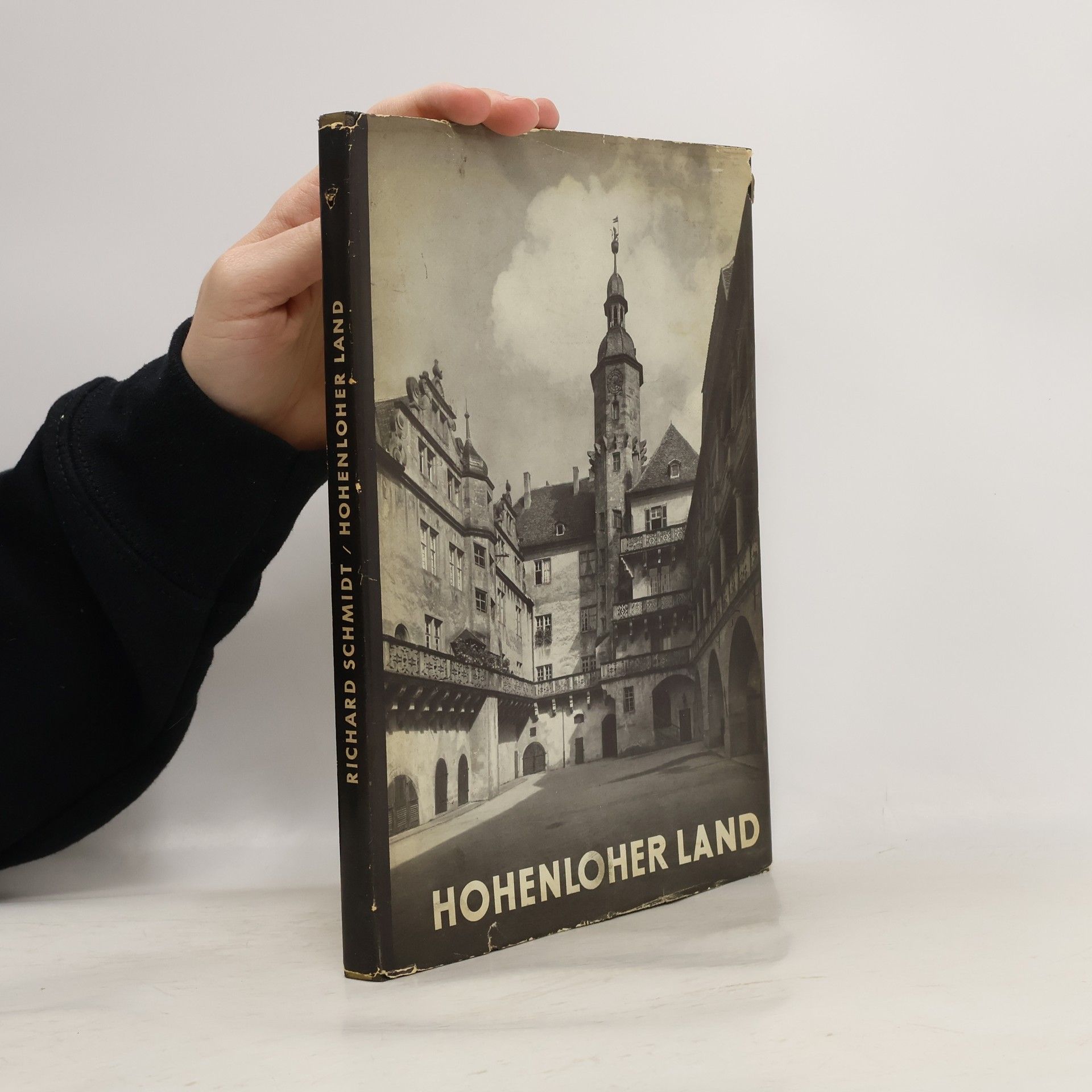 Richard Schmidt Hohenloher Land