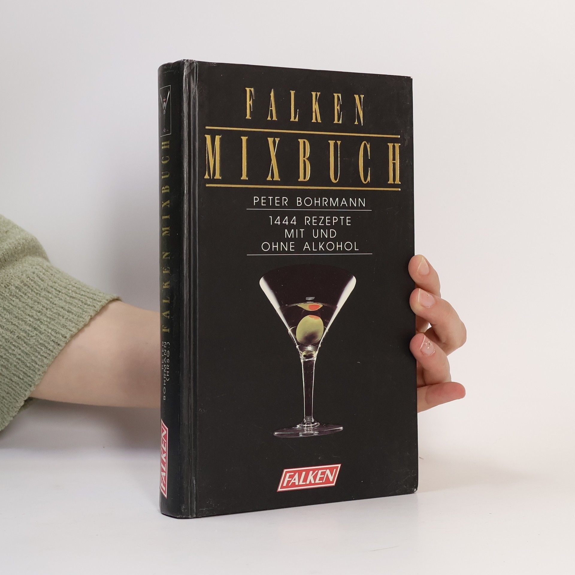 Peter Bohrmann Falken-Mixbuch