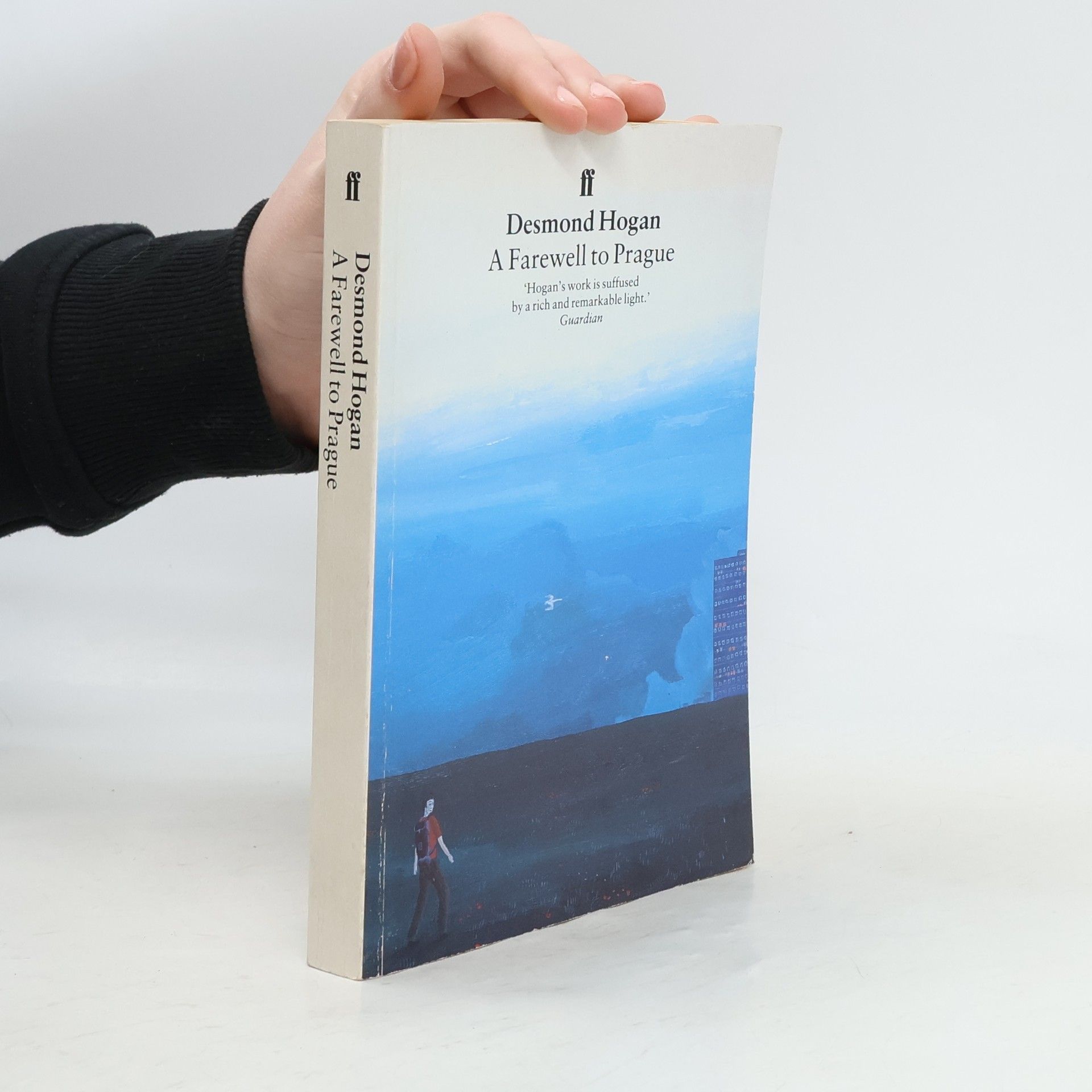 Desmond Hogan A Farewell to Prague