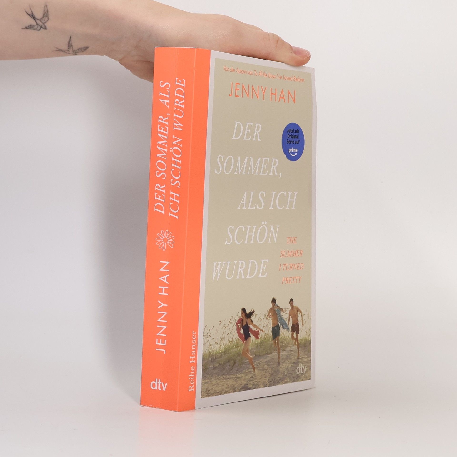 Jenny Han Der Sommer, als ich schön wurde
