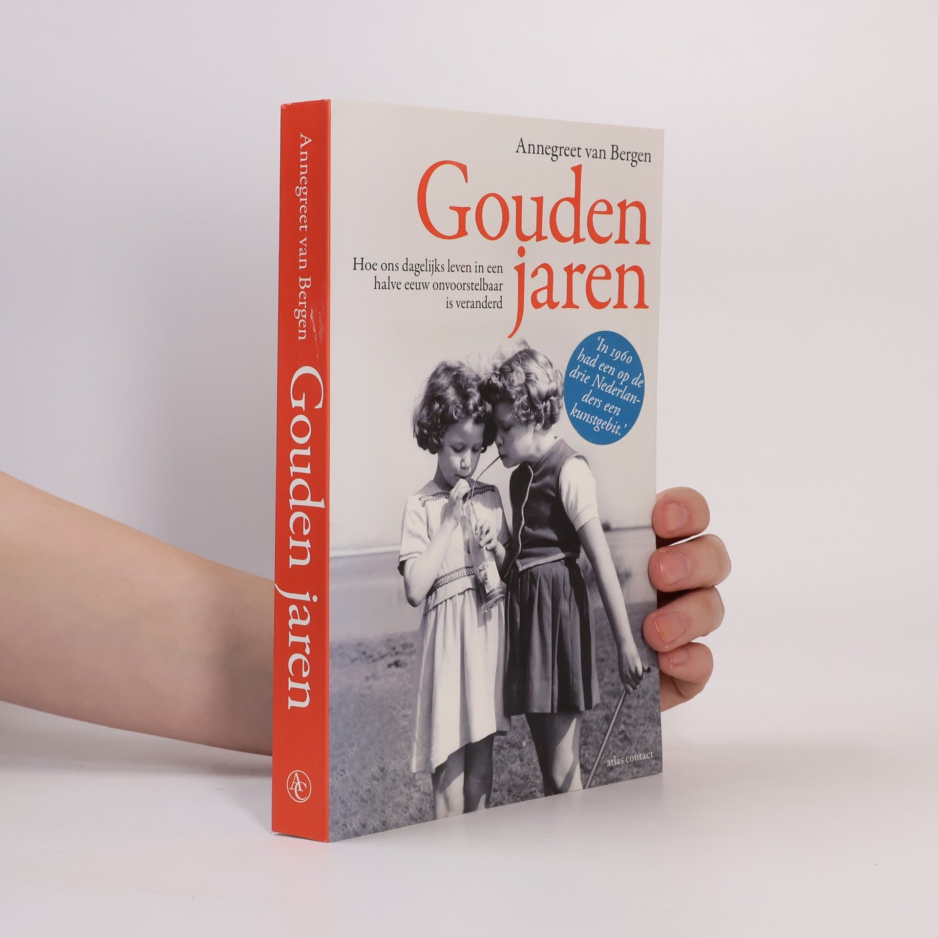 Annegreet van Bergen Gouden jaren